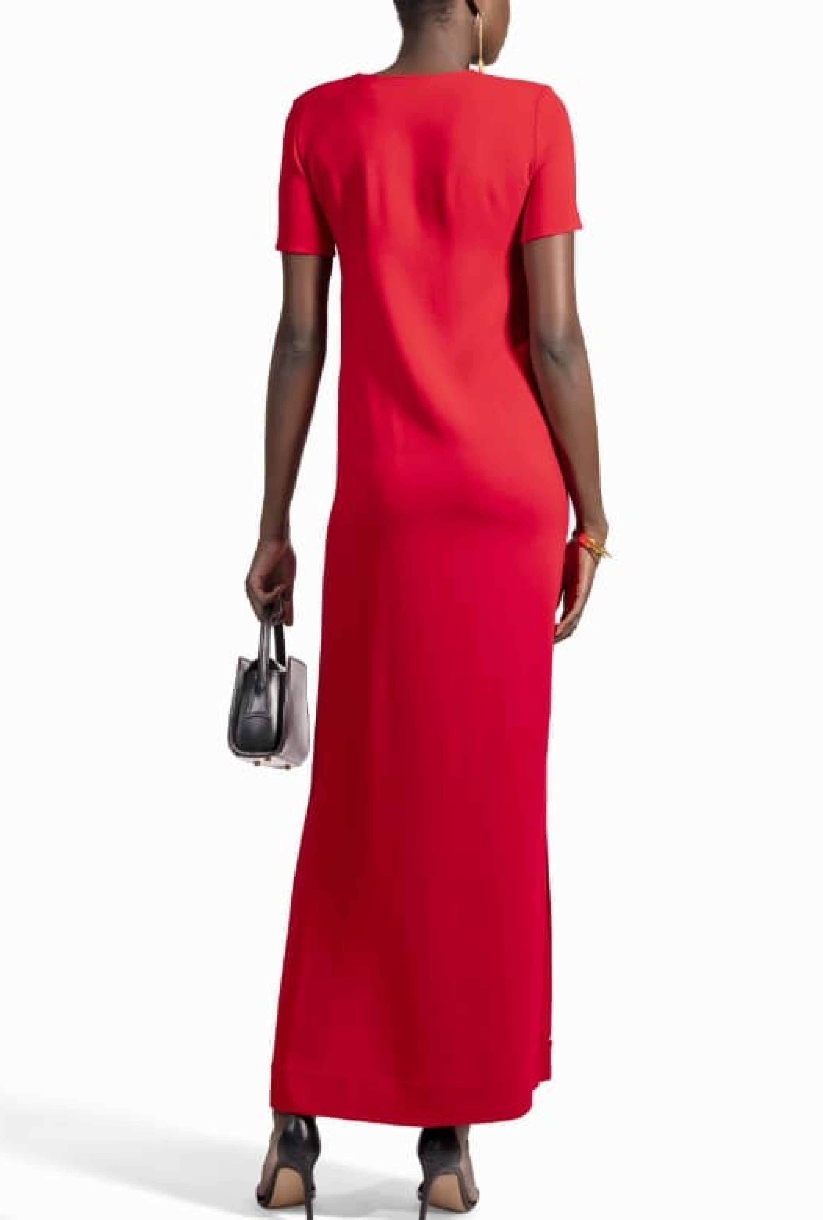 Robe Lanvin Capucine Rouge