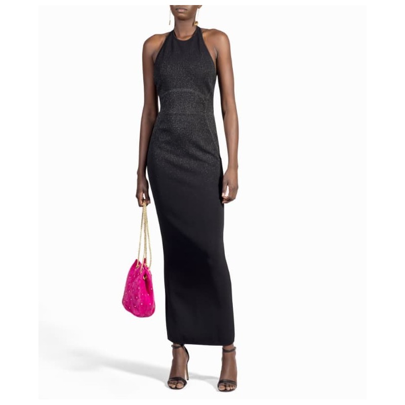 Robe Elie Saab Stretch Irisée