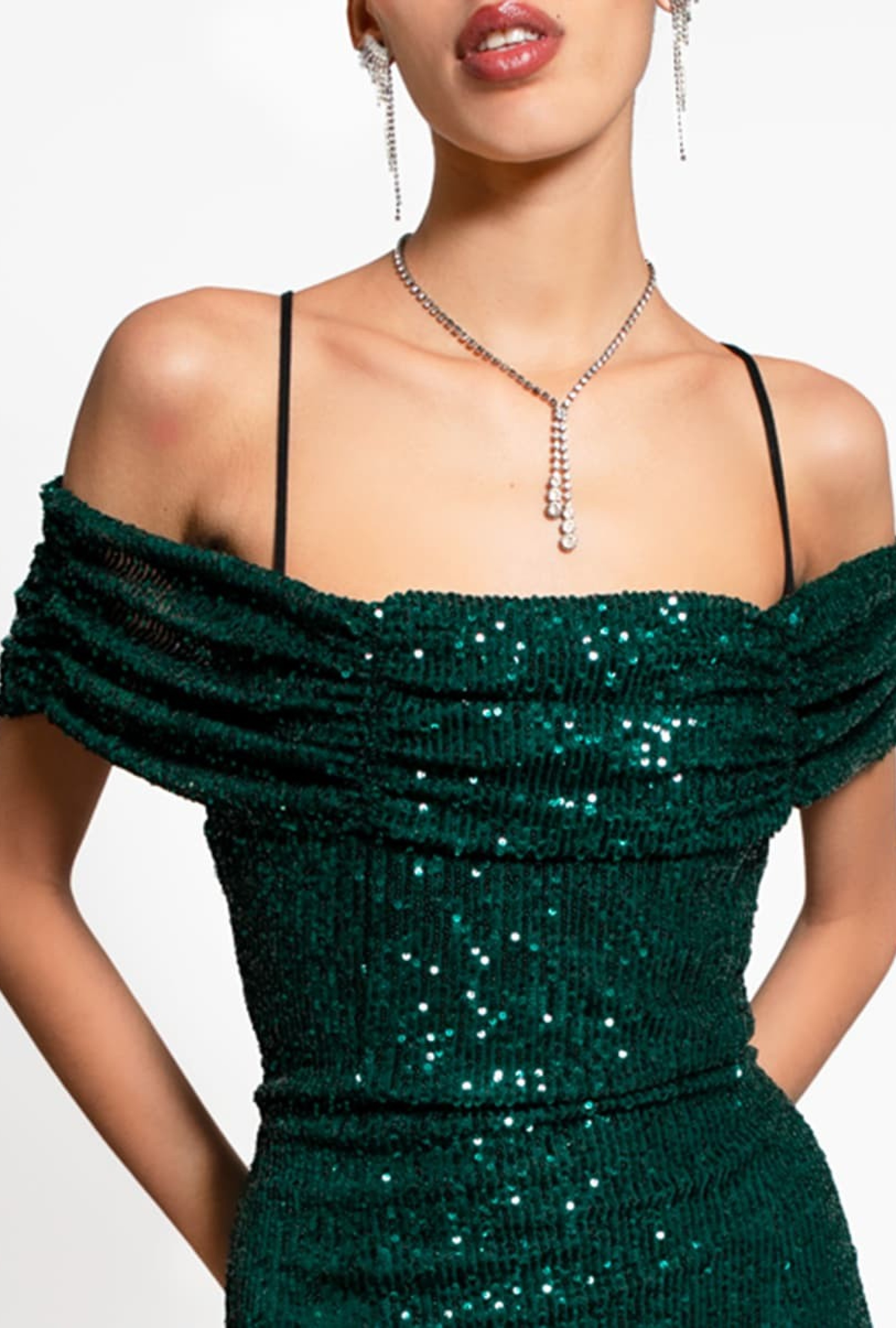 Collier Hélène Zubeldia Deux Gouttes