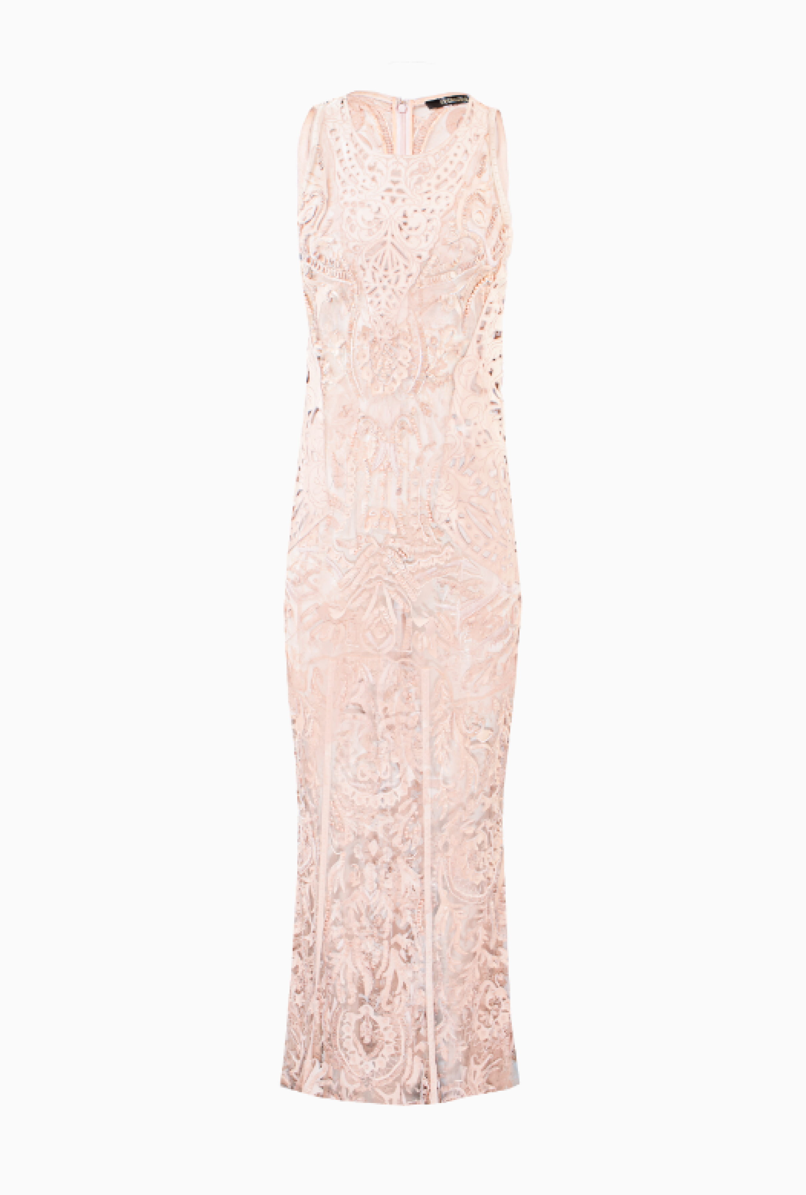 Robe Roberto Cavalli Nude Dentelle V
