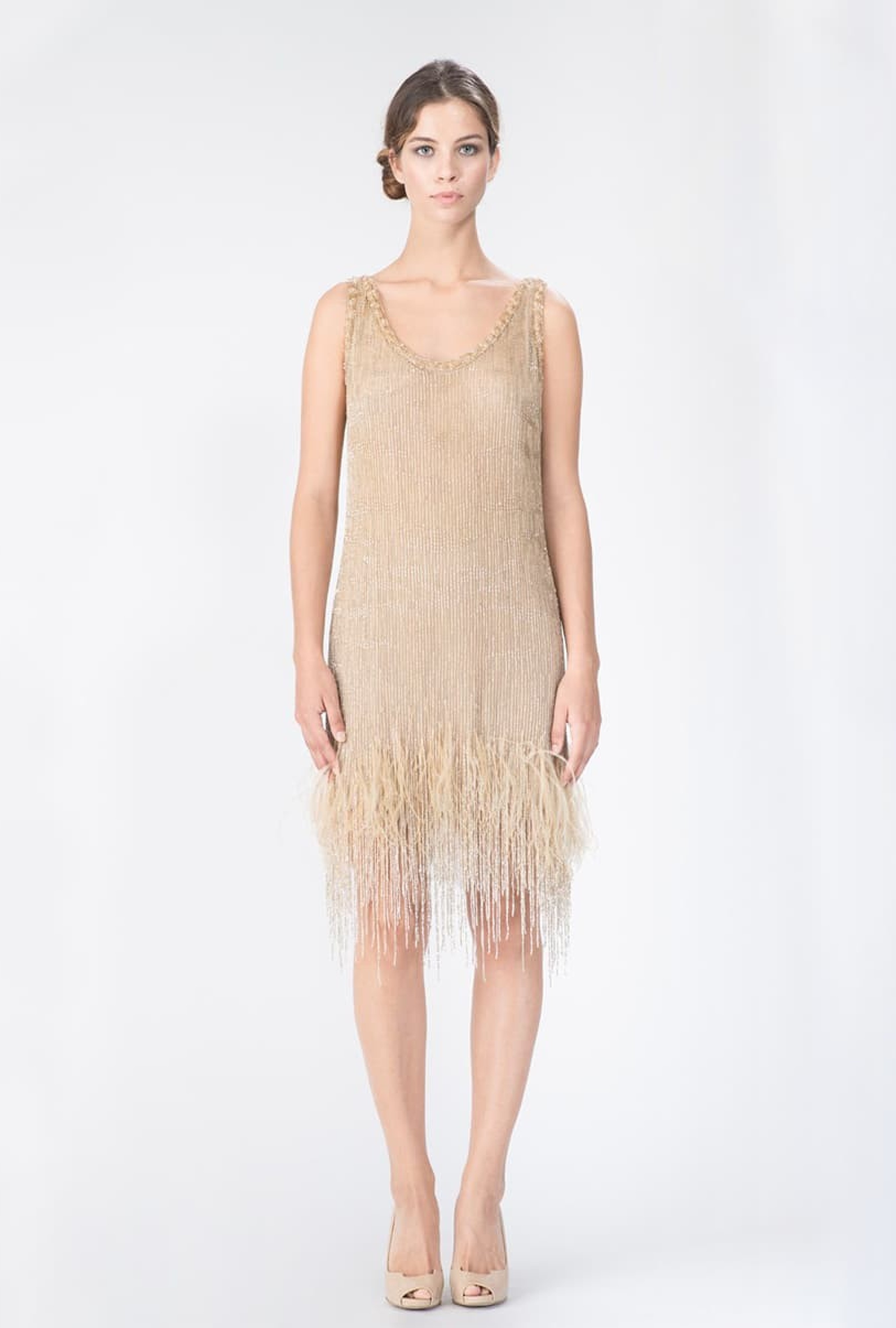 Robe Roberto Cavalli Charleston Gold