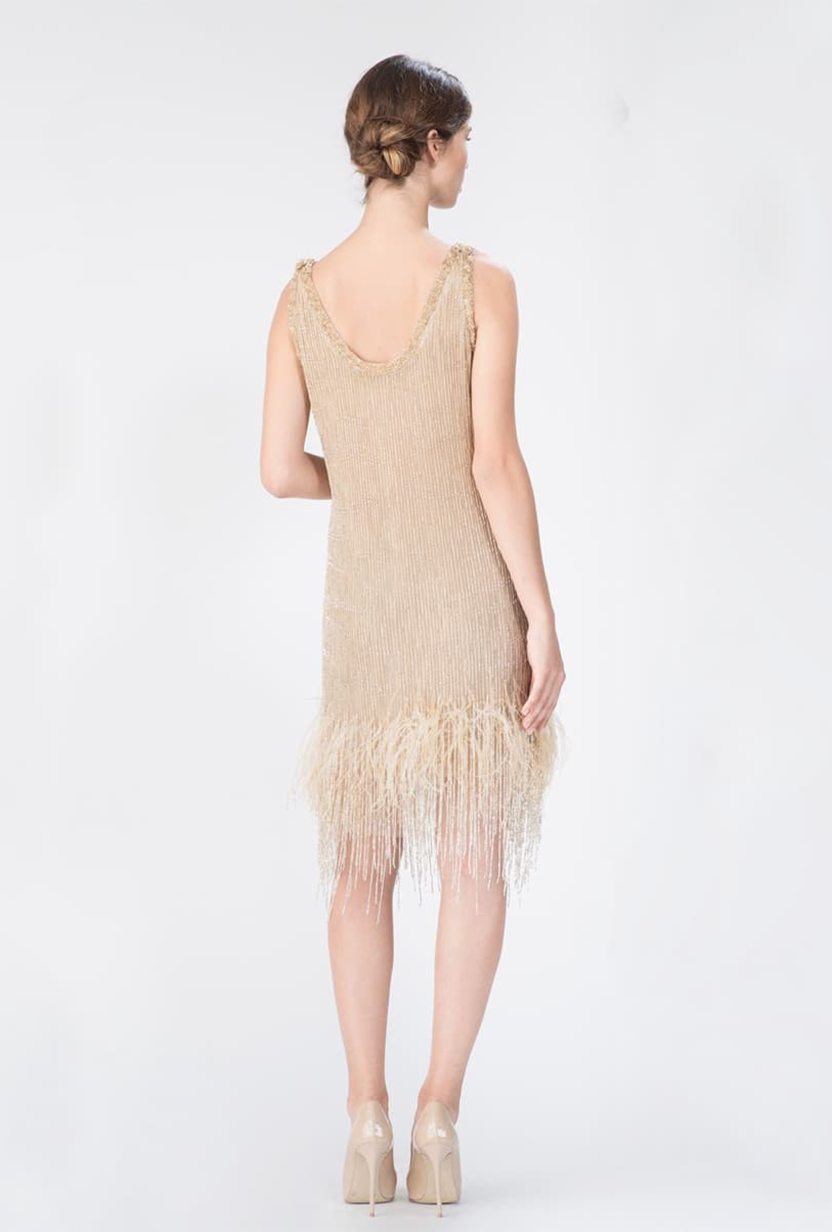 Robe Roberto Cavalli Charleston Gold