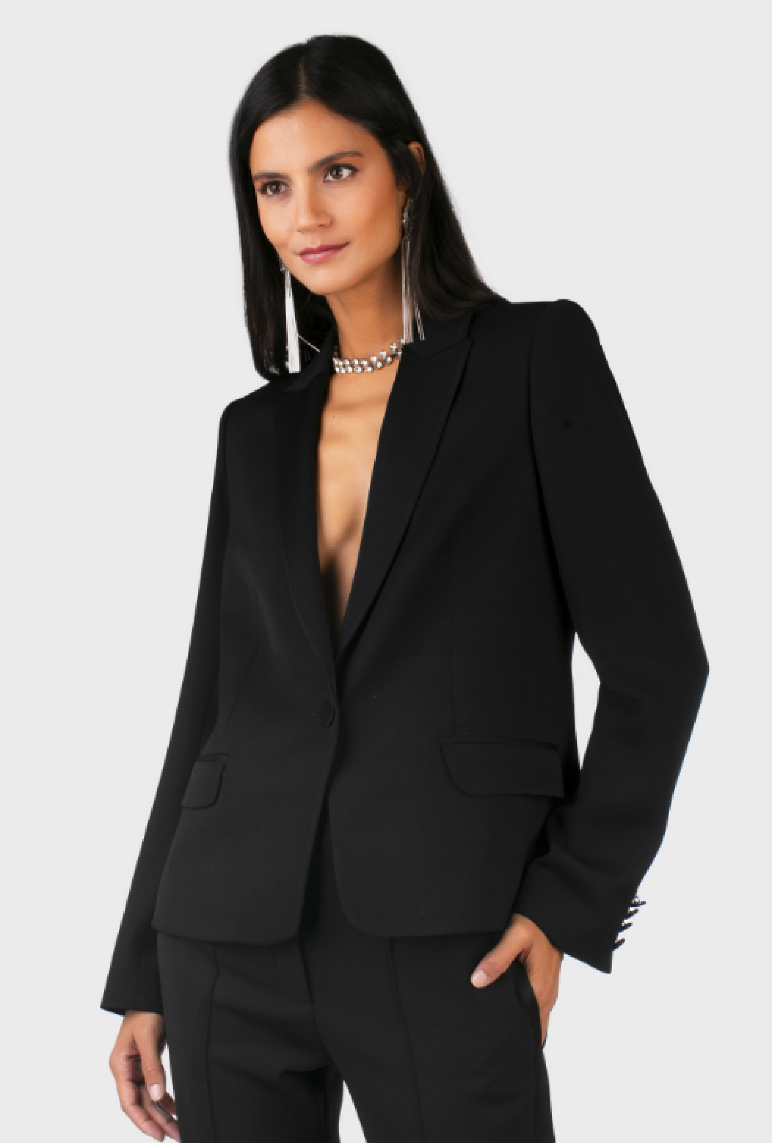 Smoking Pallas Fitted Black