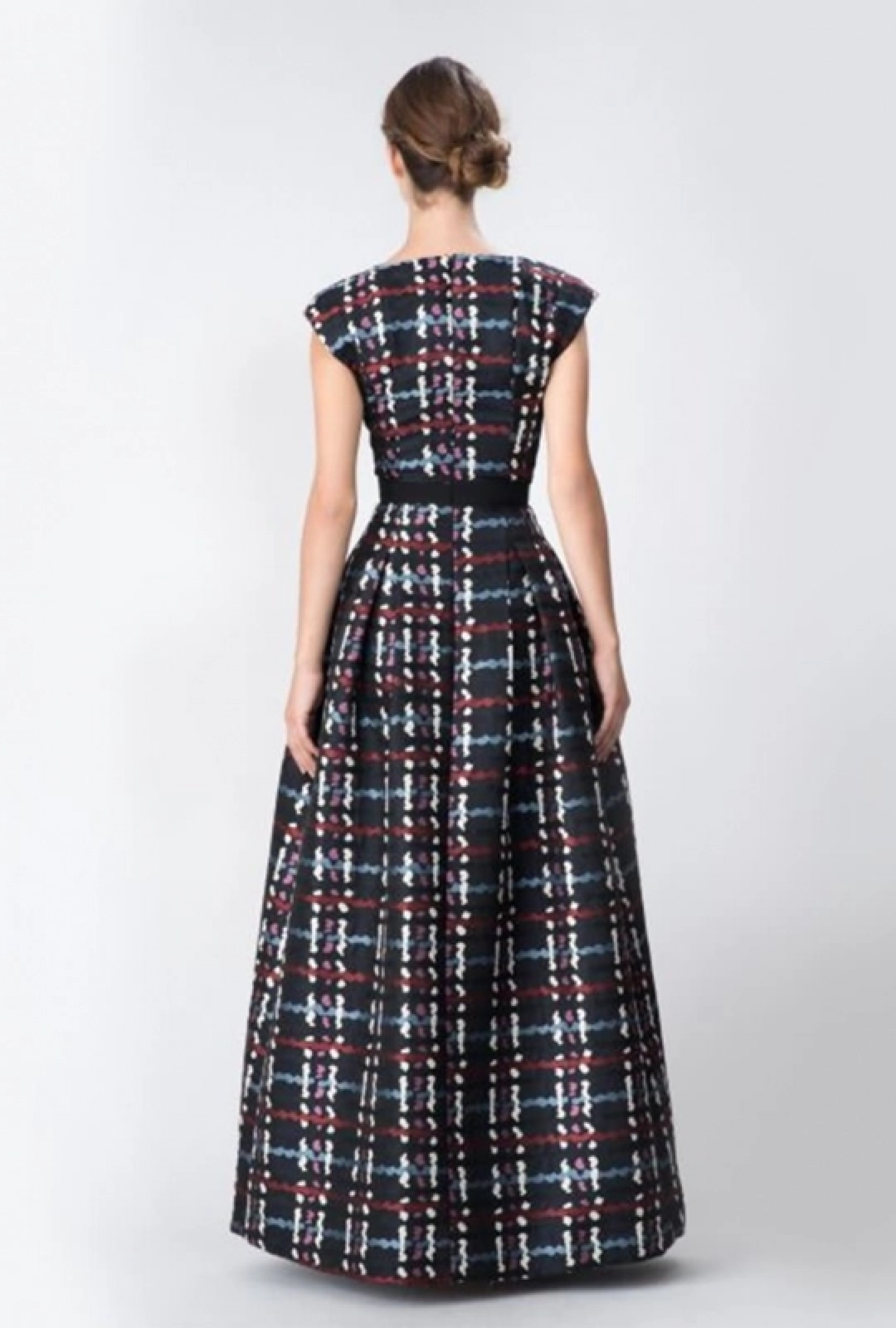 Robe Paule Ka Années 50