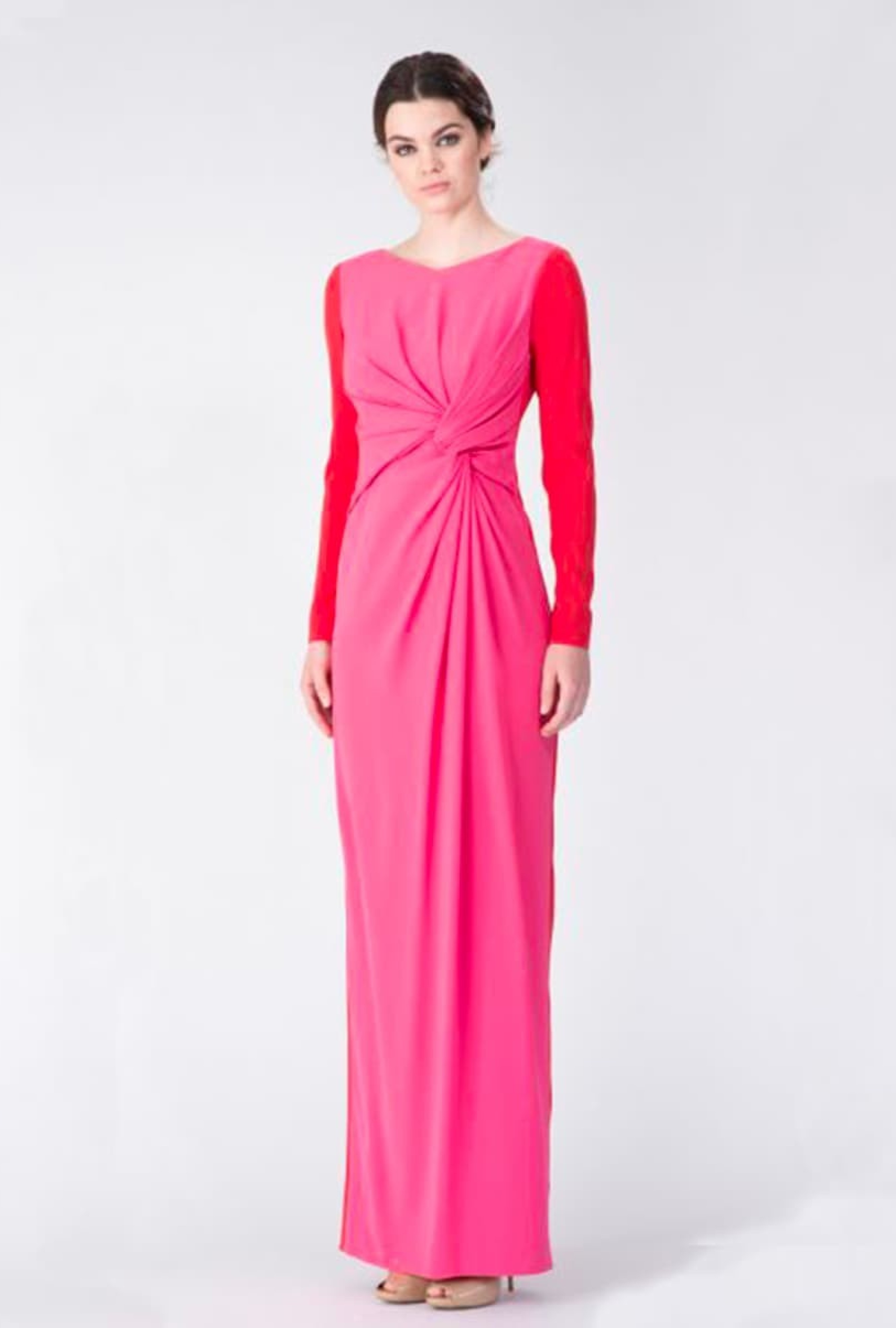 Robe Paule Ka Elizabeth Rose