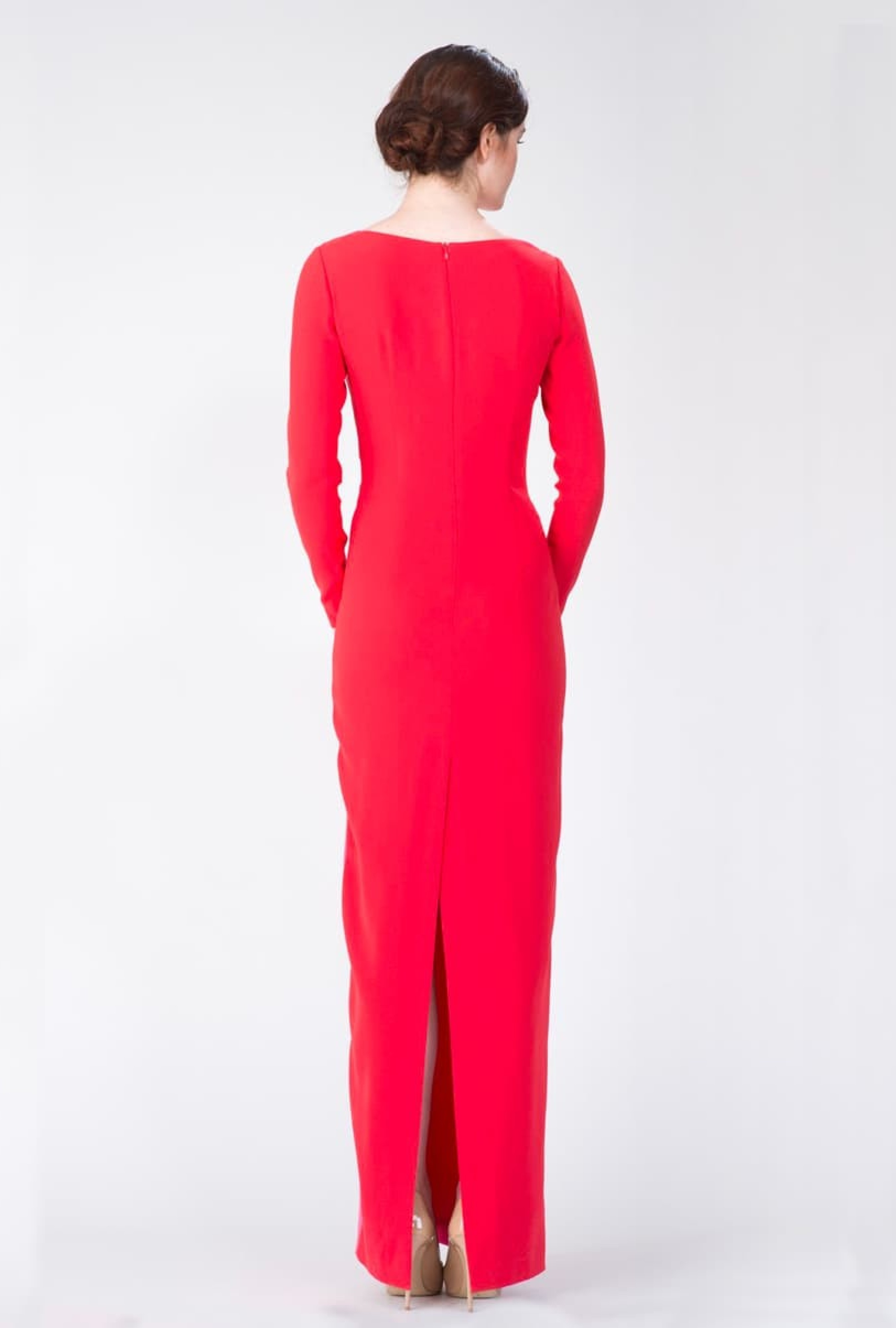 Robe Paule Ka Elizabeth Rose