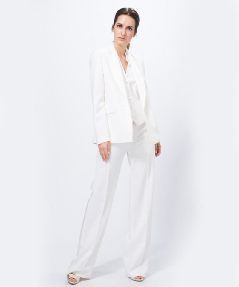 Smoking Pallas Blanc