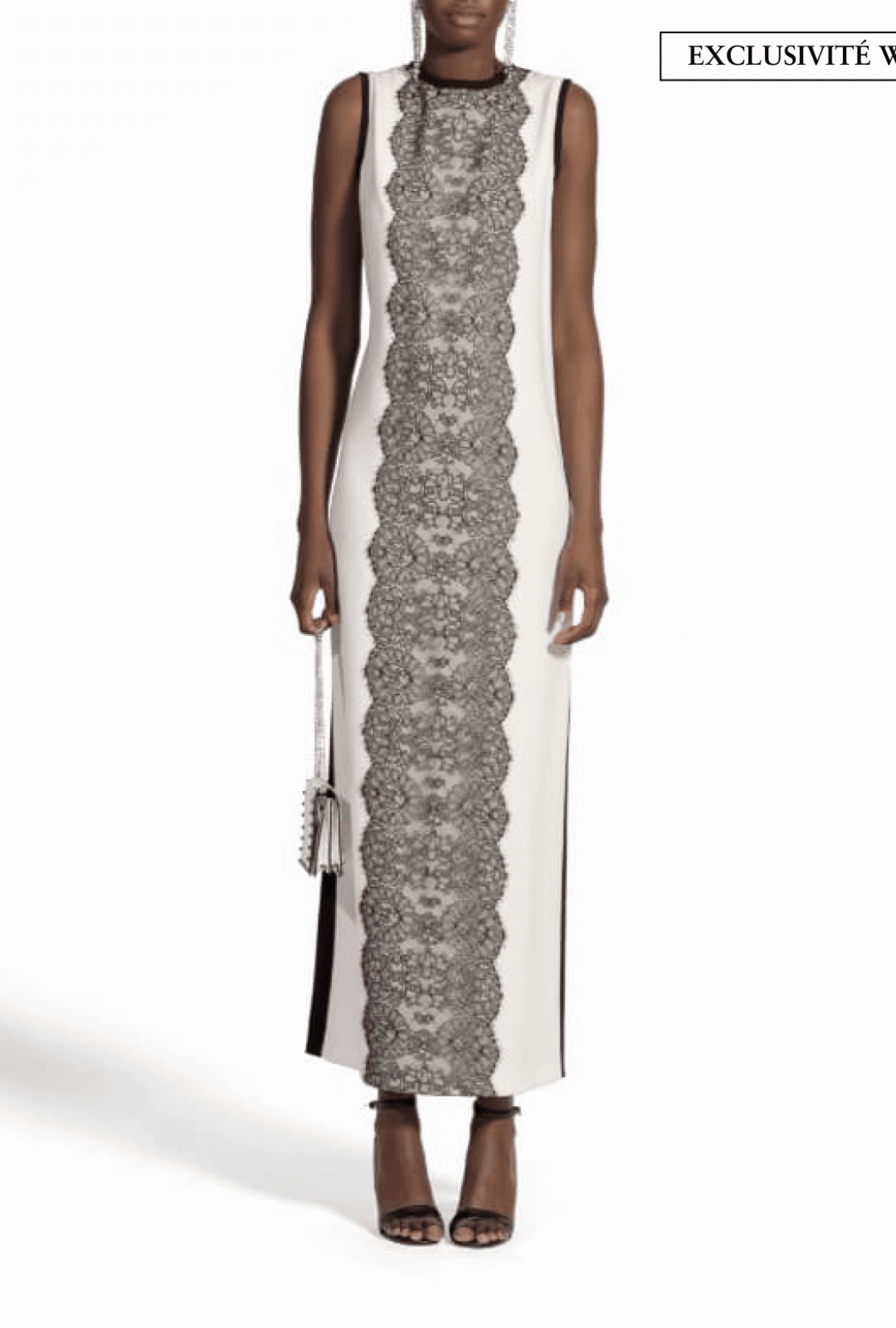 Robe Paule Ka Esmeralda