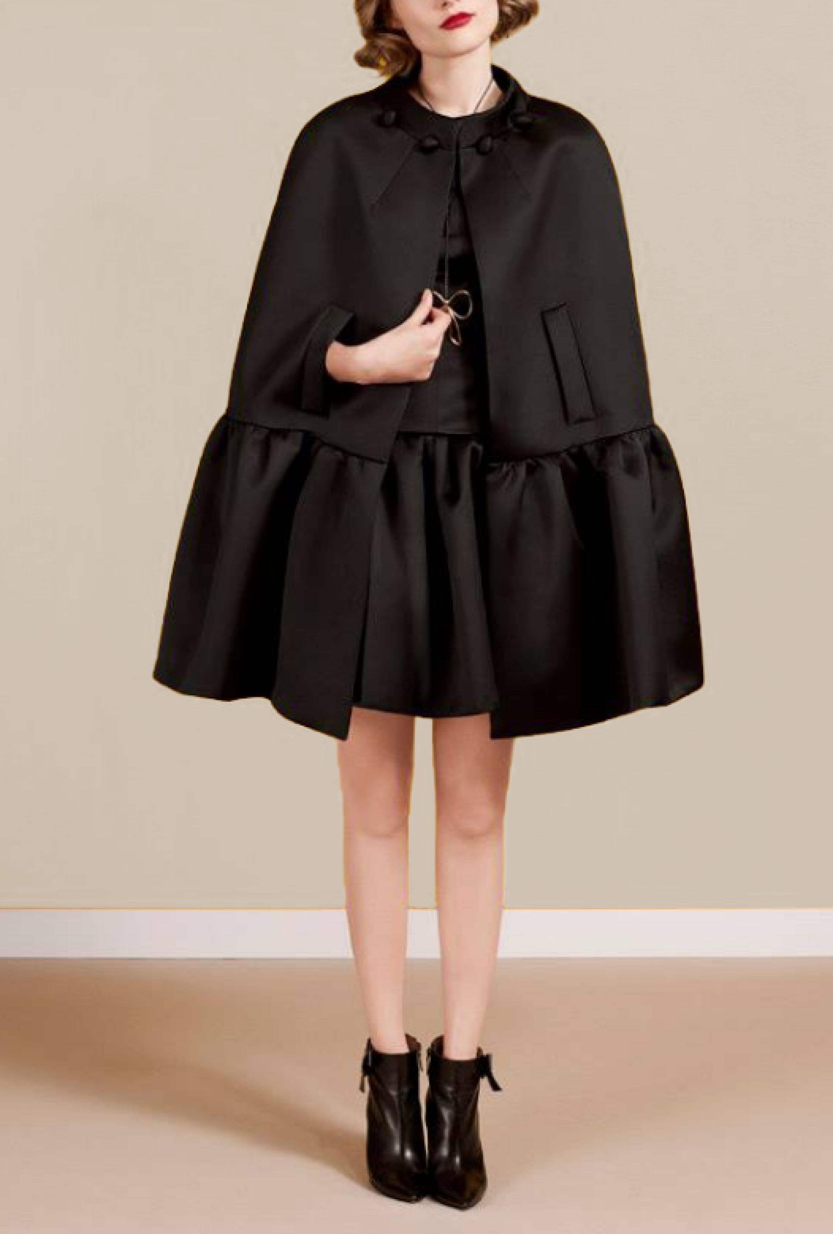 Cape Paule Ka Duchesse