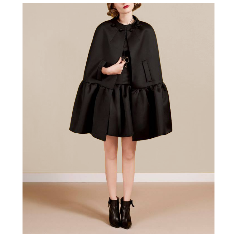 Cape Paule Ka Duchesse