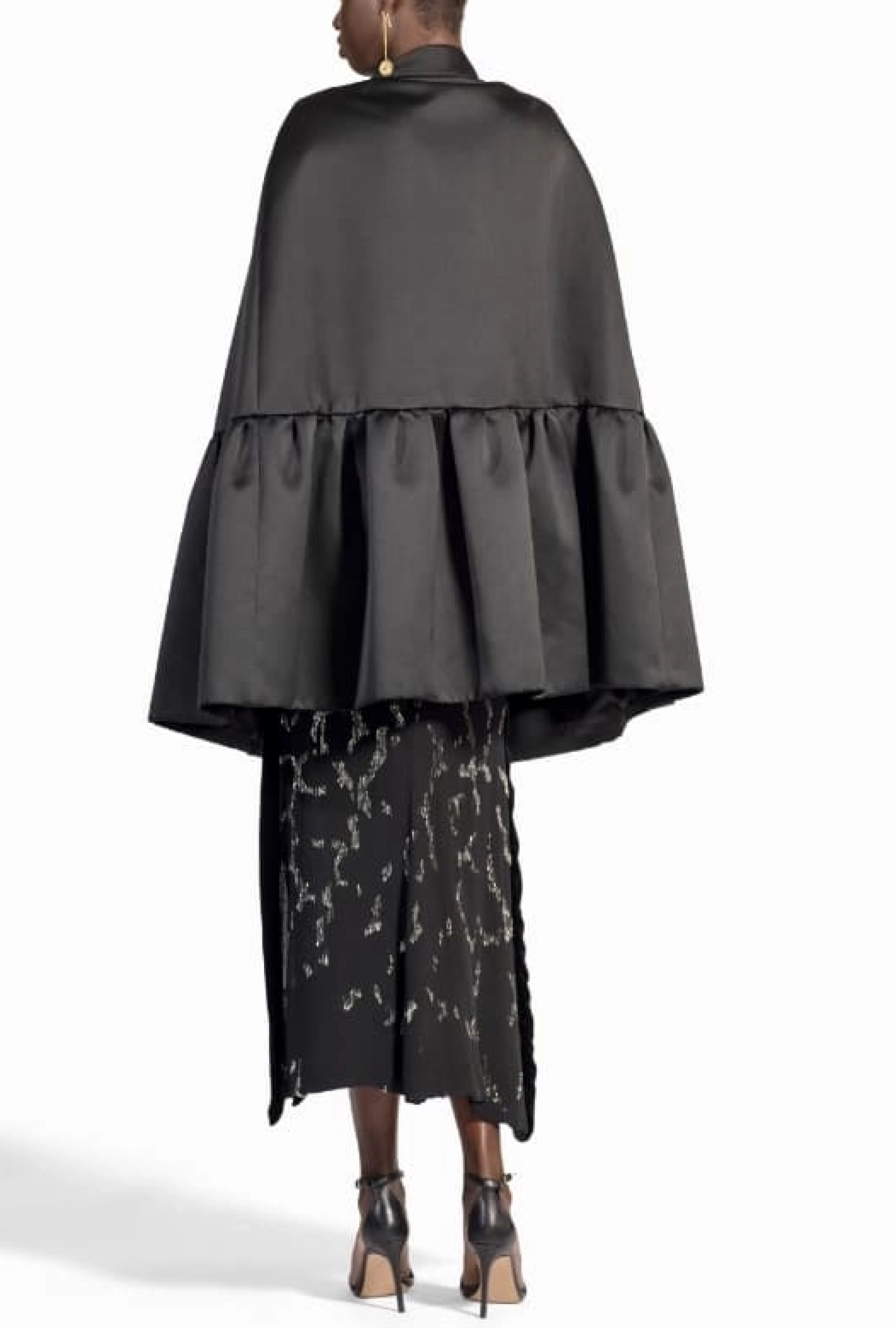 Cape Paule Ka Duchesse