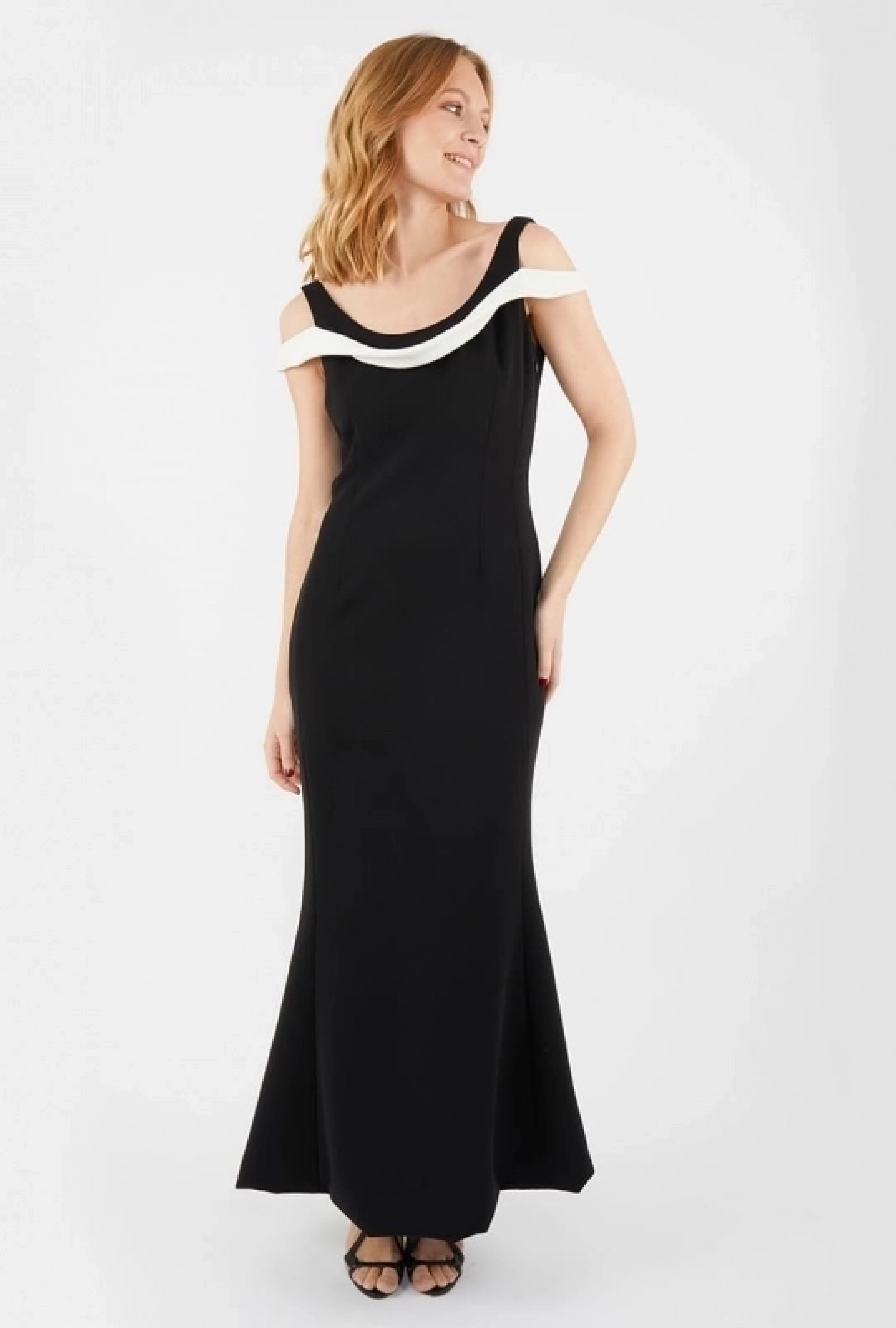 Robe Paule Ka Romy Bicolore