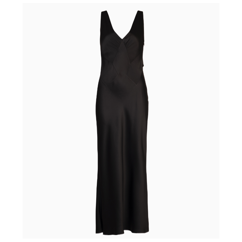 Robe John Galliano Lola Satin