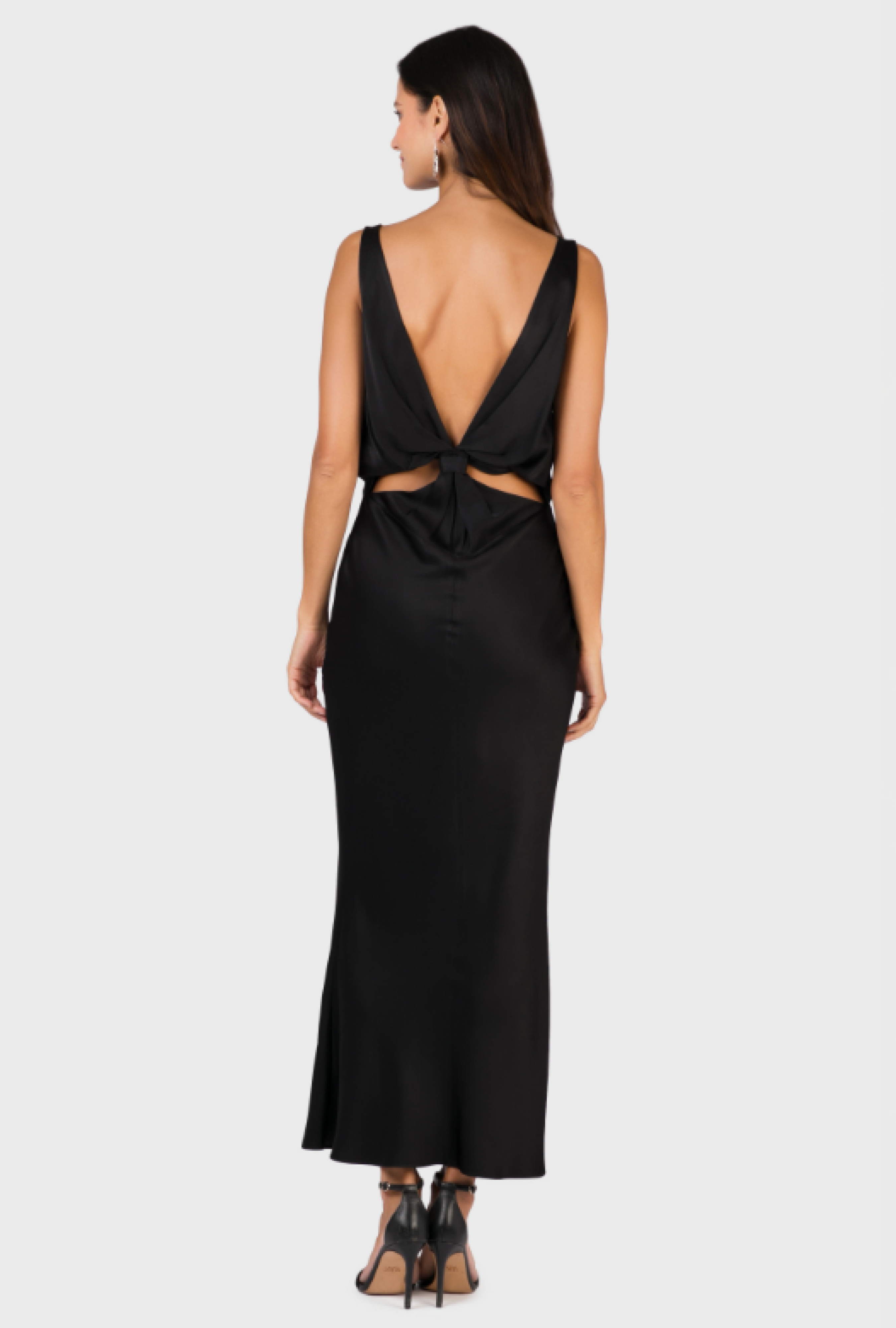 Robe John Galliano Lola Satin