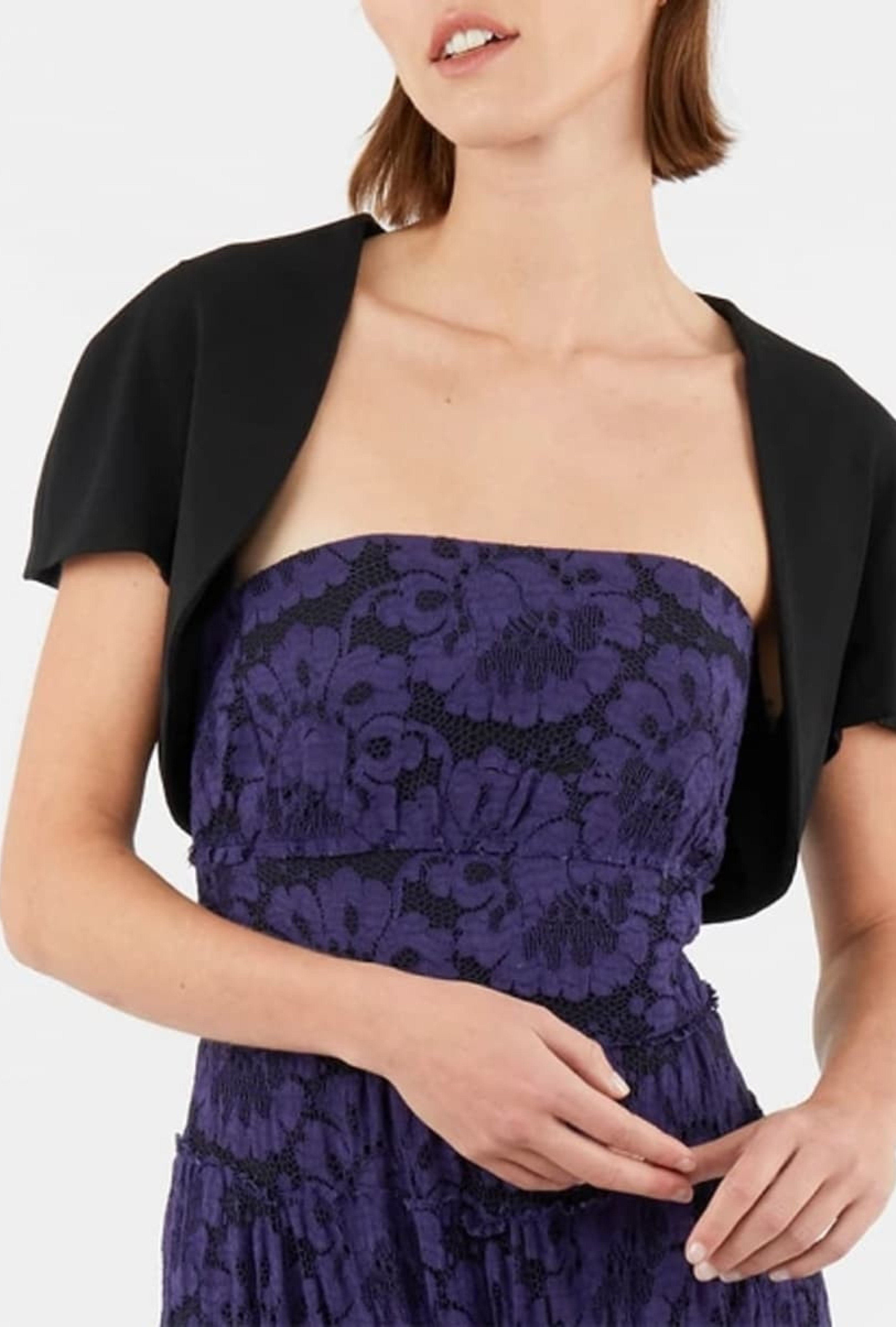 Boléro Paule Ka Camille