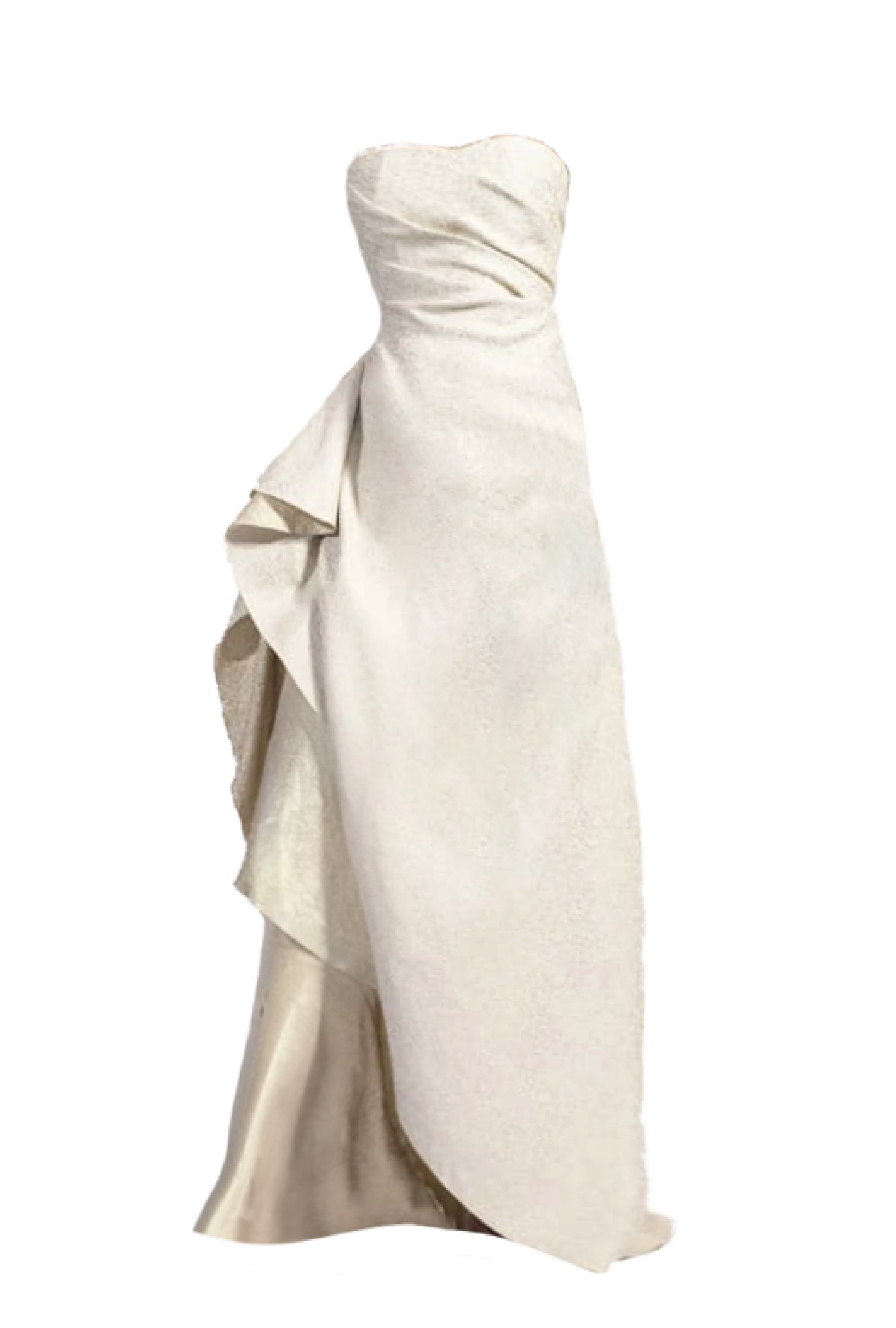 Robe Paule Ka Chantilly