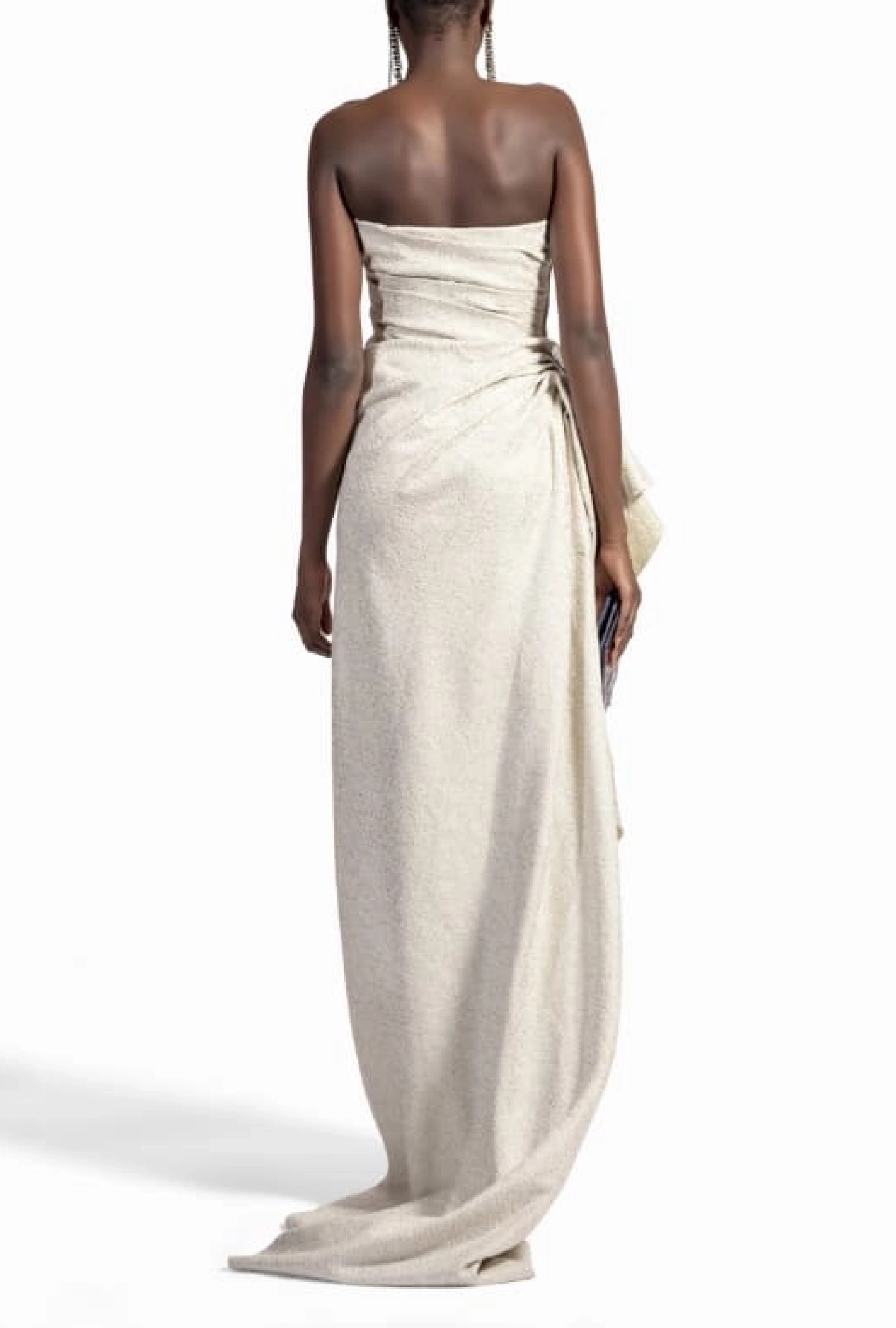 Robe Paule Ka Chantilly