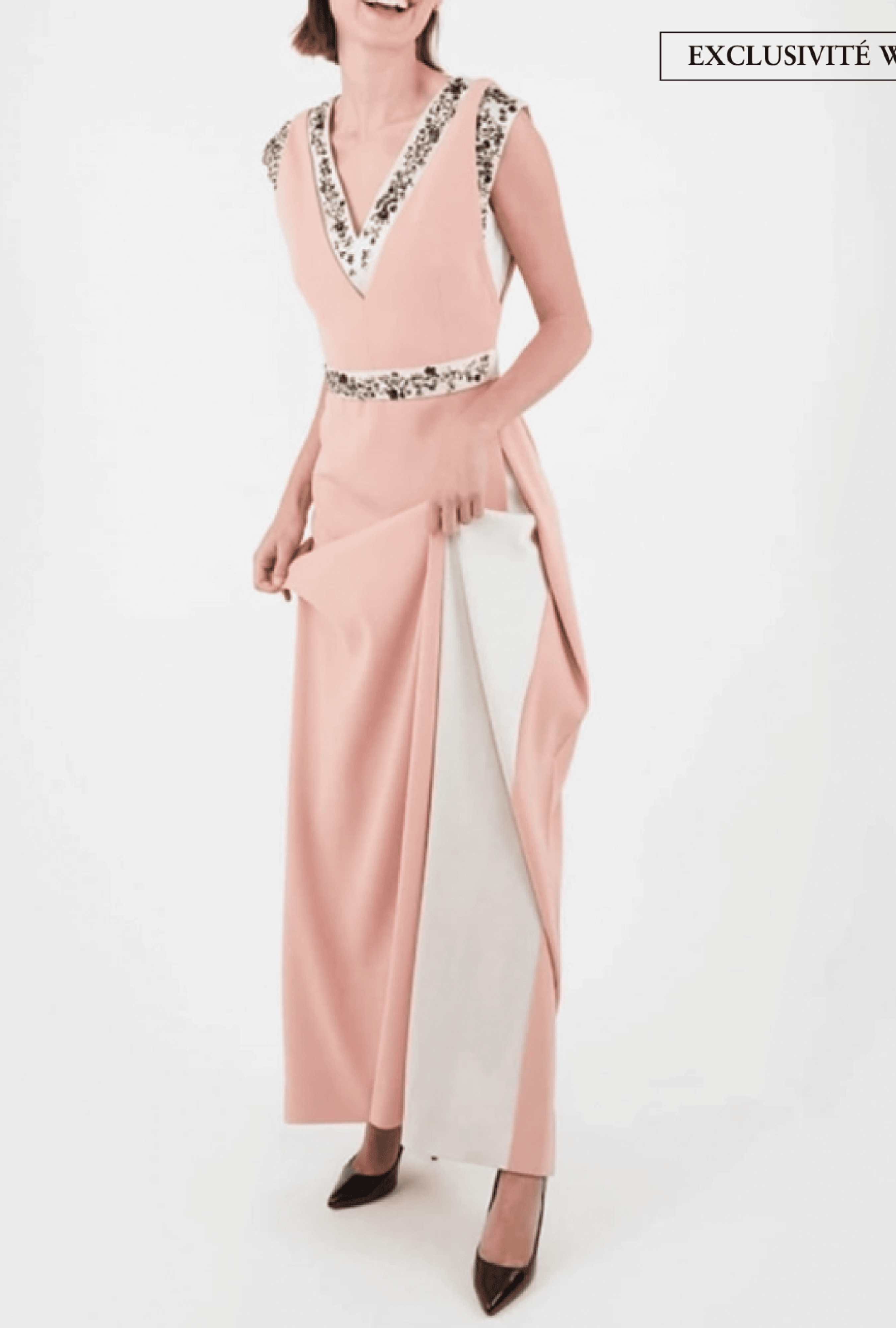 Robe Paule Ka Eunice