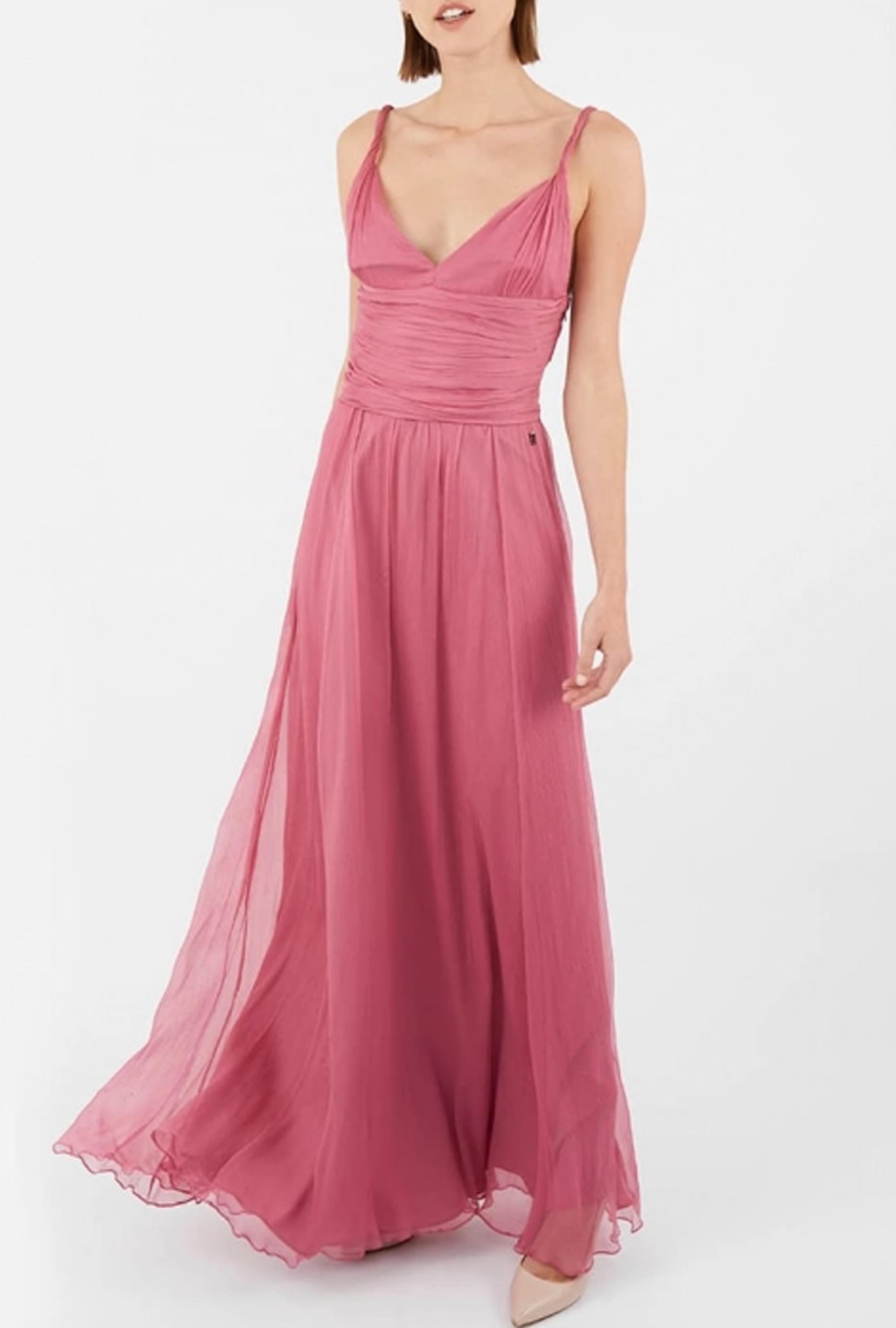 Robe John Galliano Rosy