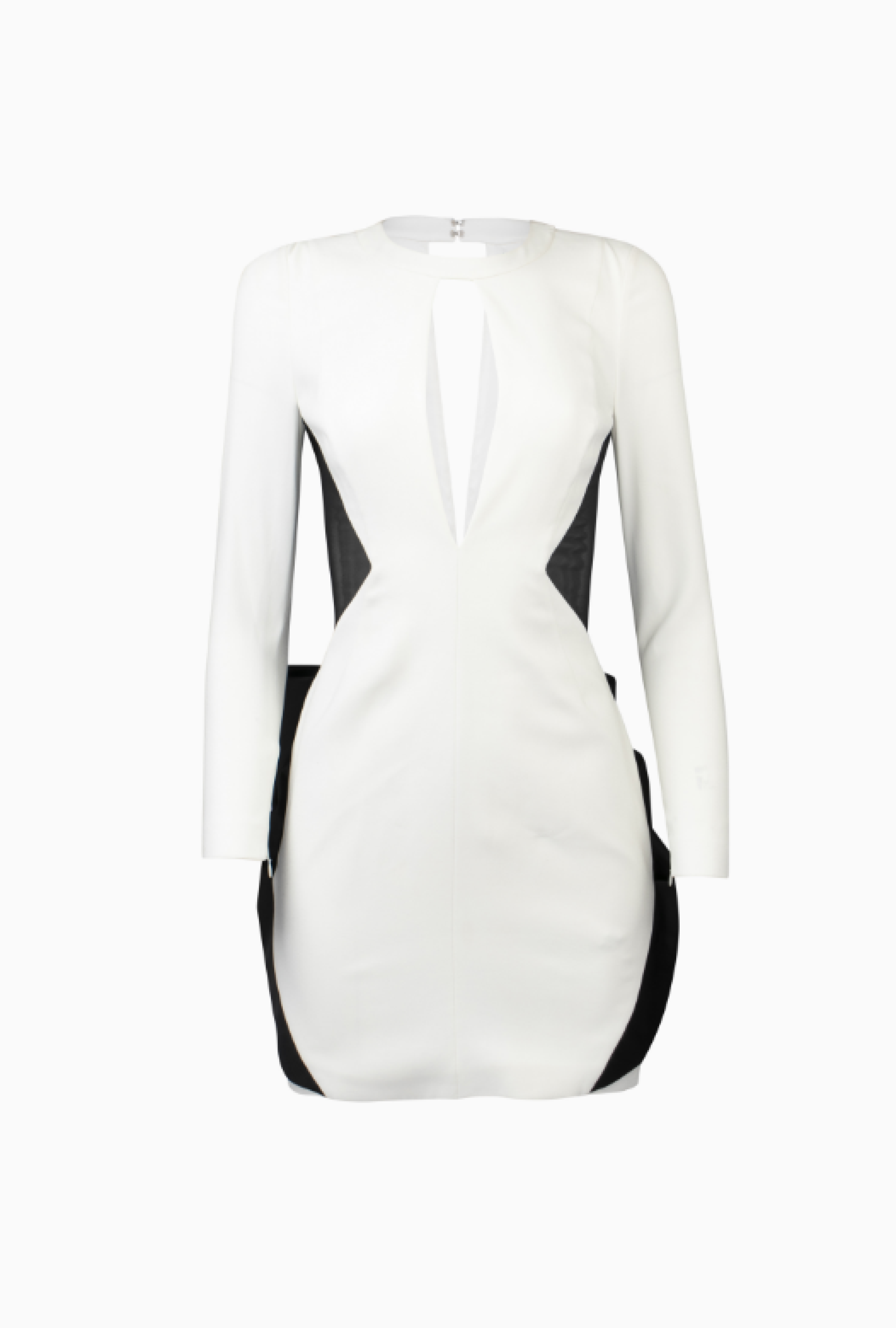 Robe Paule Ka Courte Noeud Noir