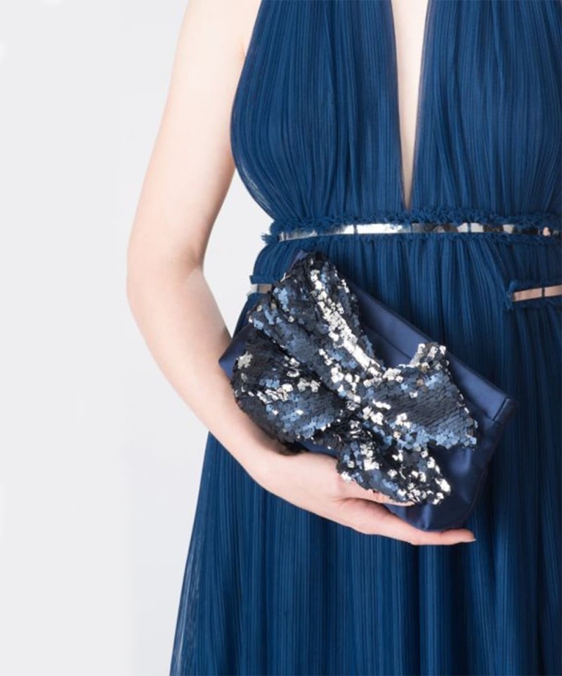 Pochette Paule Ka Ottoman