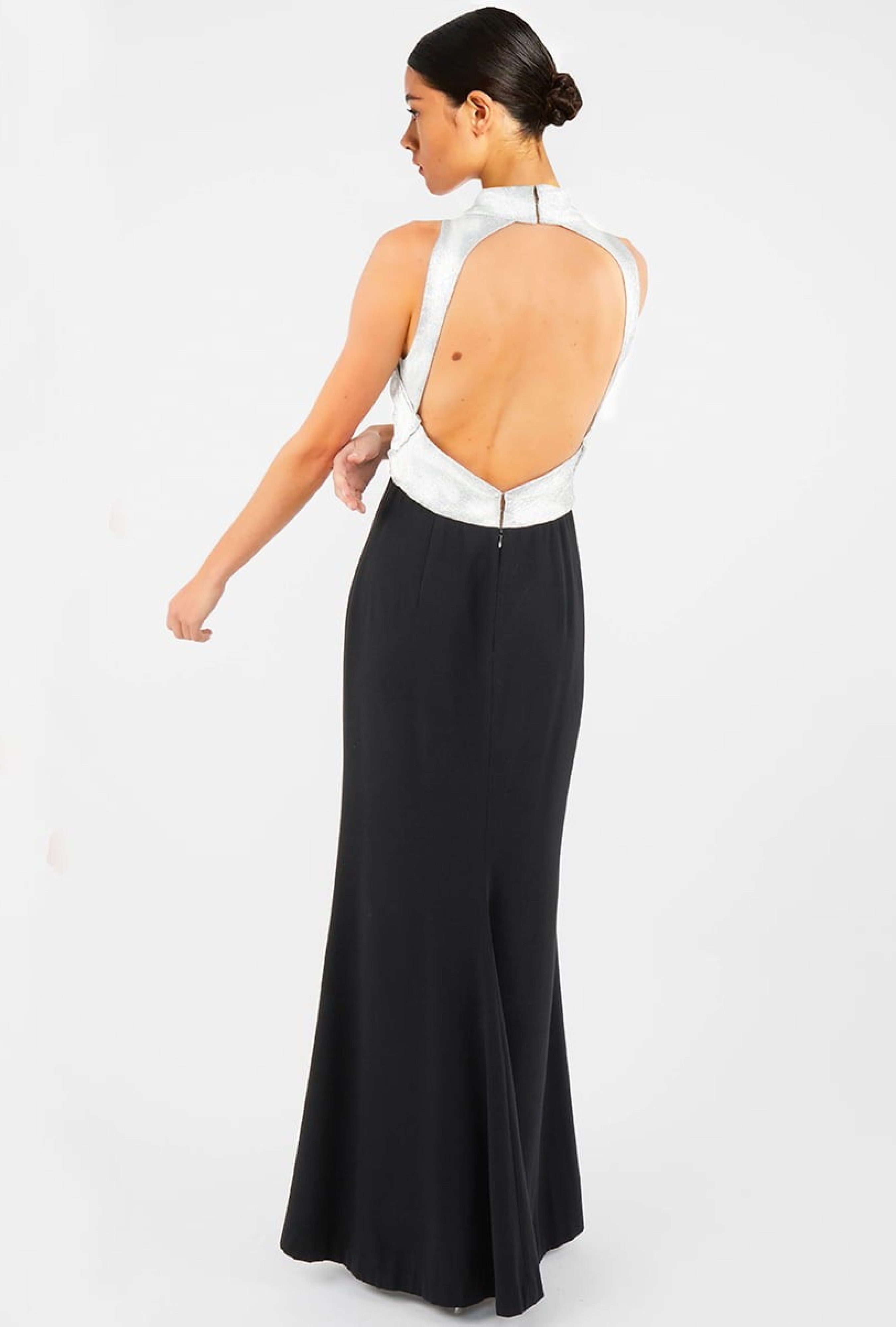 Robe Paule Ka Calista Argent