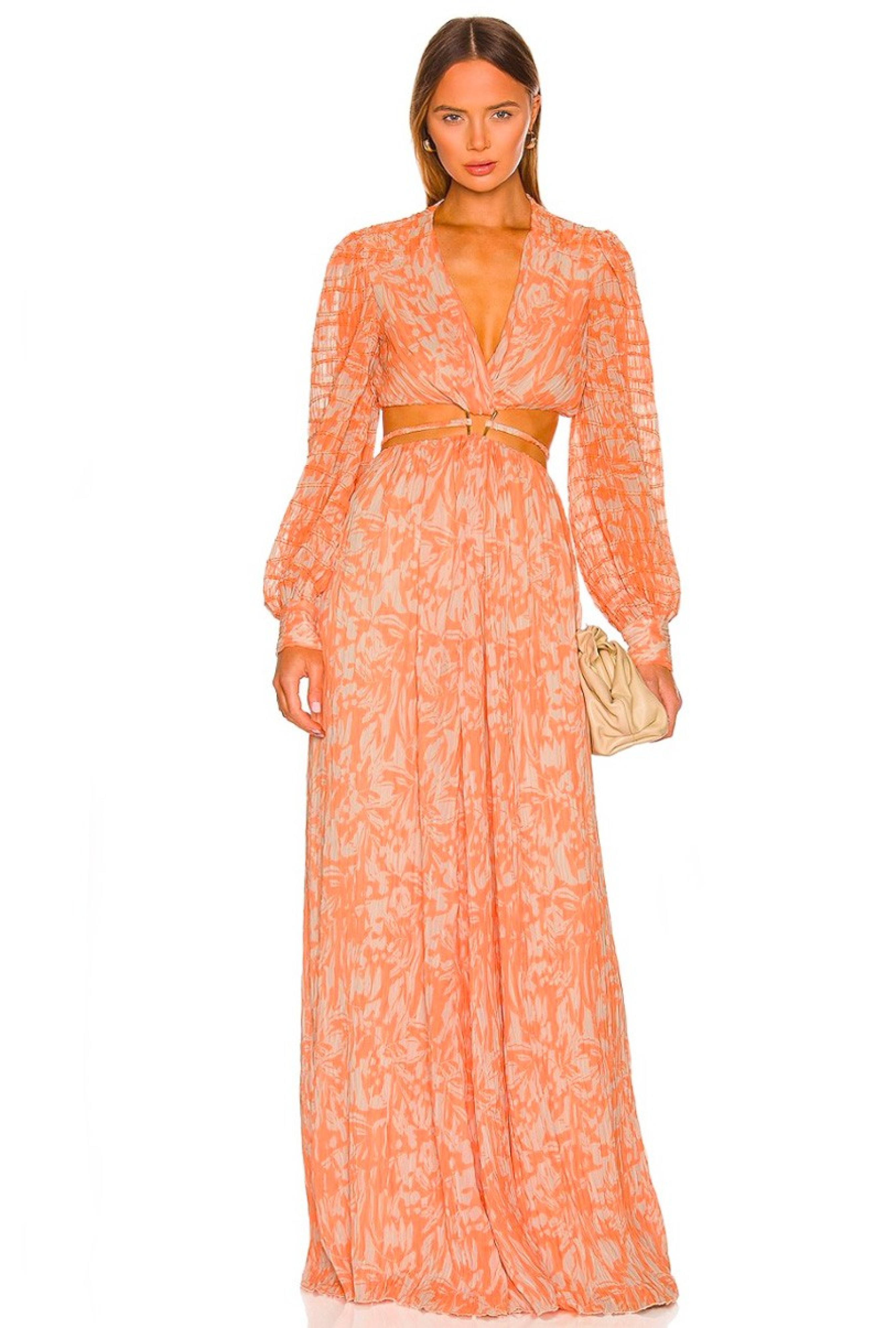 Robe Jonathan Simkhai Priya