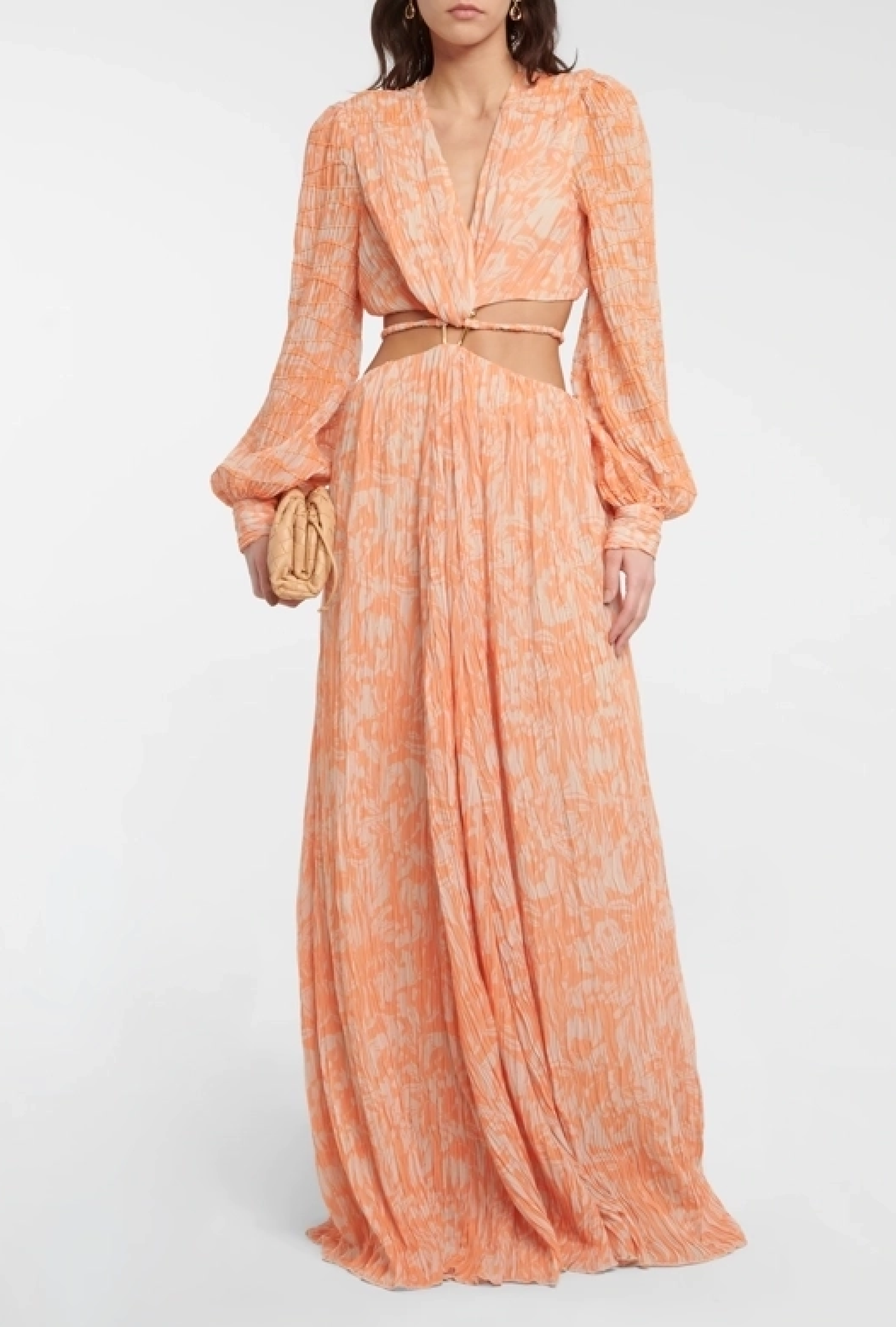 Robe Jonathan Simkhai Priya