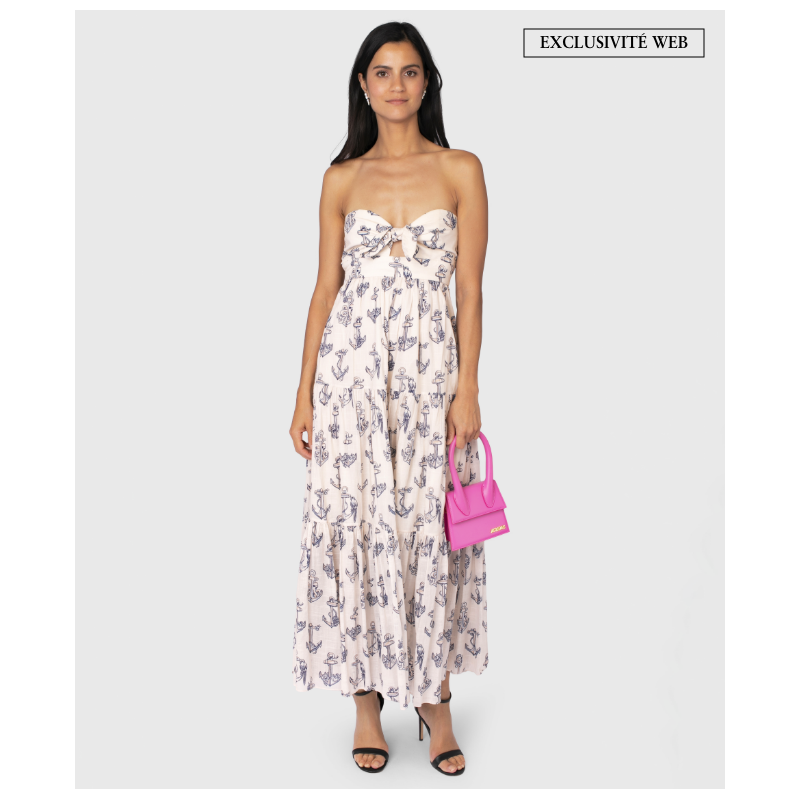 Robe Zimmermann Moonshine Strapless