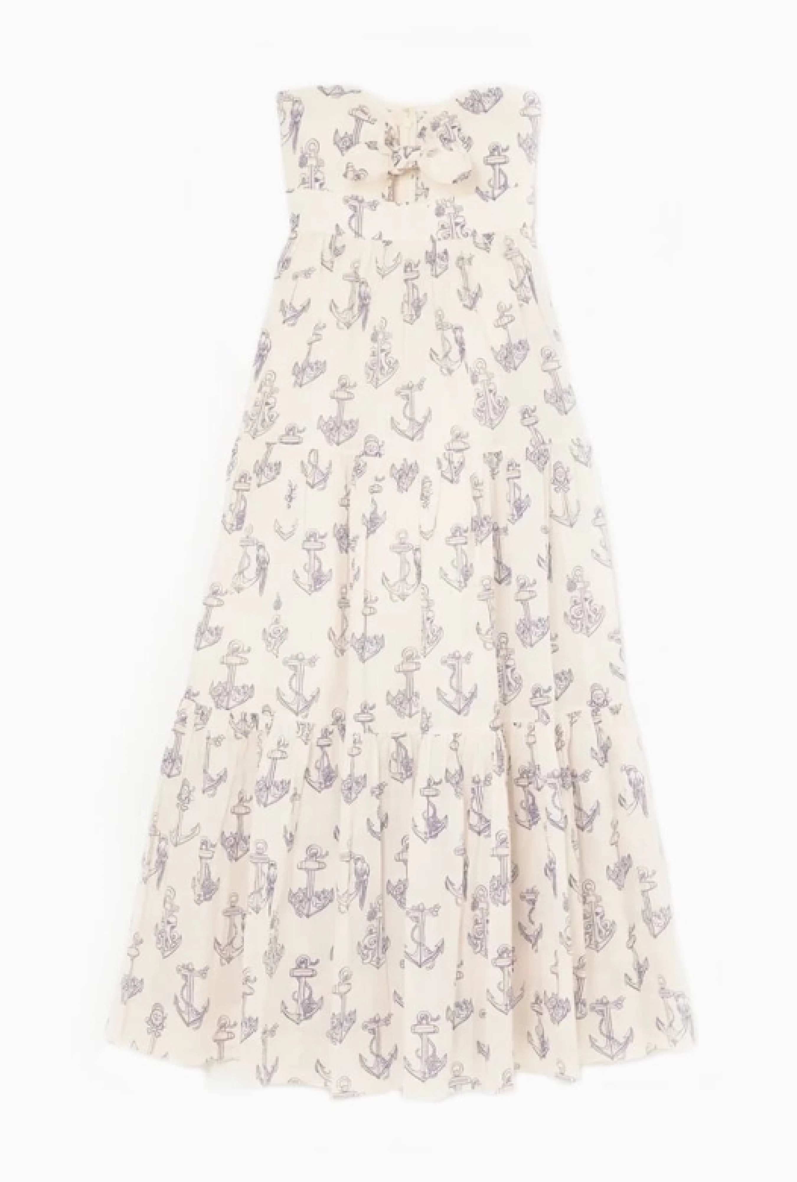 Robe Zimmermann Moonshine Strapless