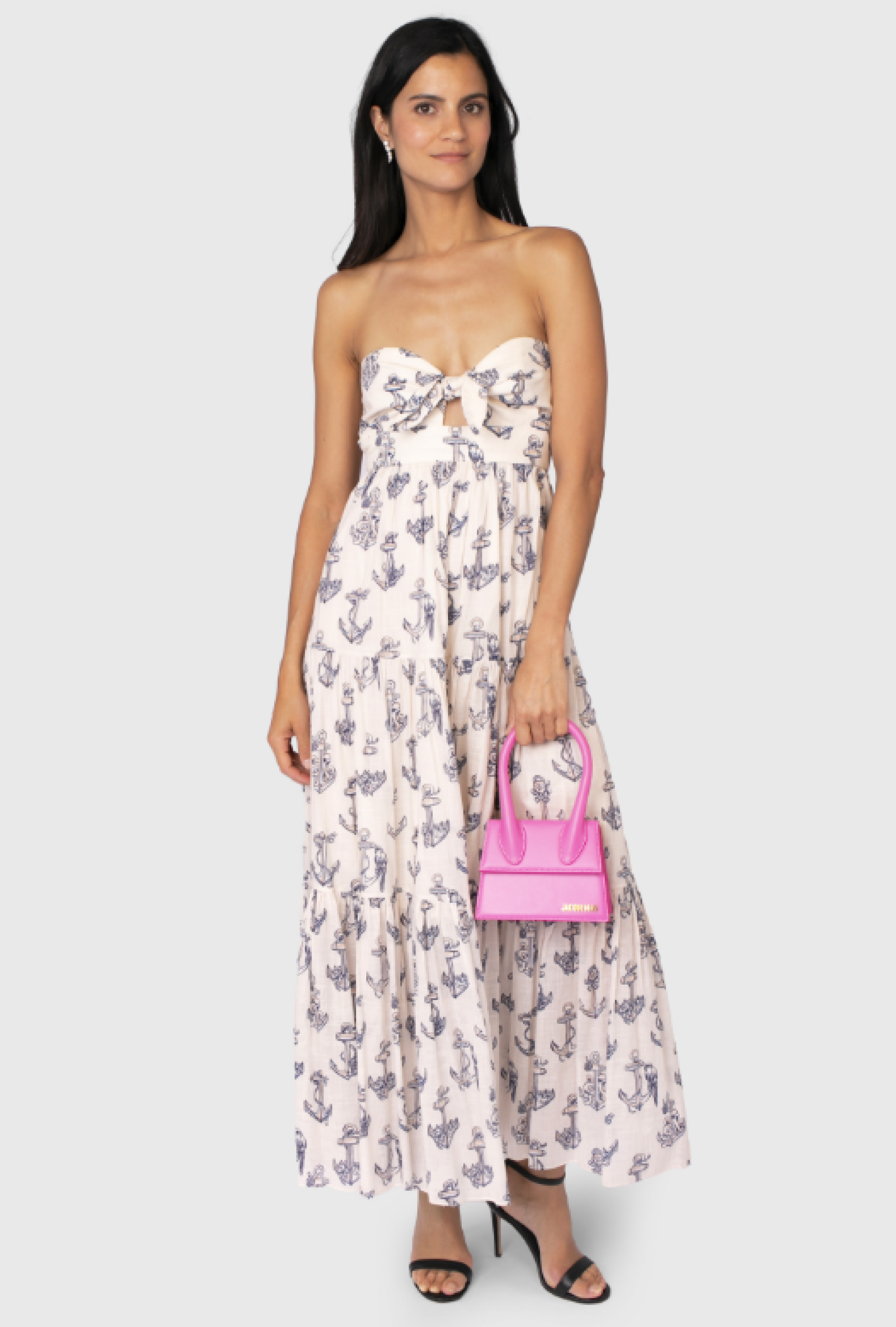 Robe Zimmermann Moonshine Strapless