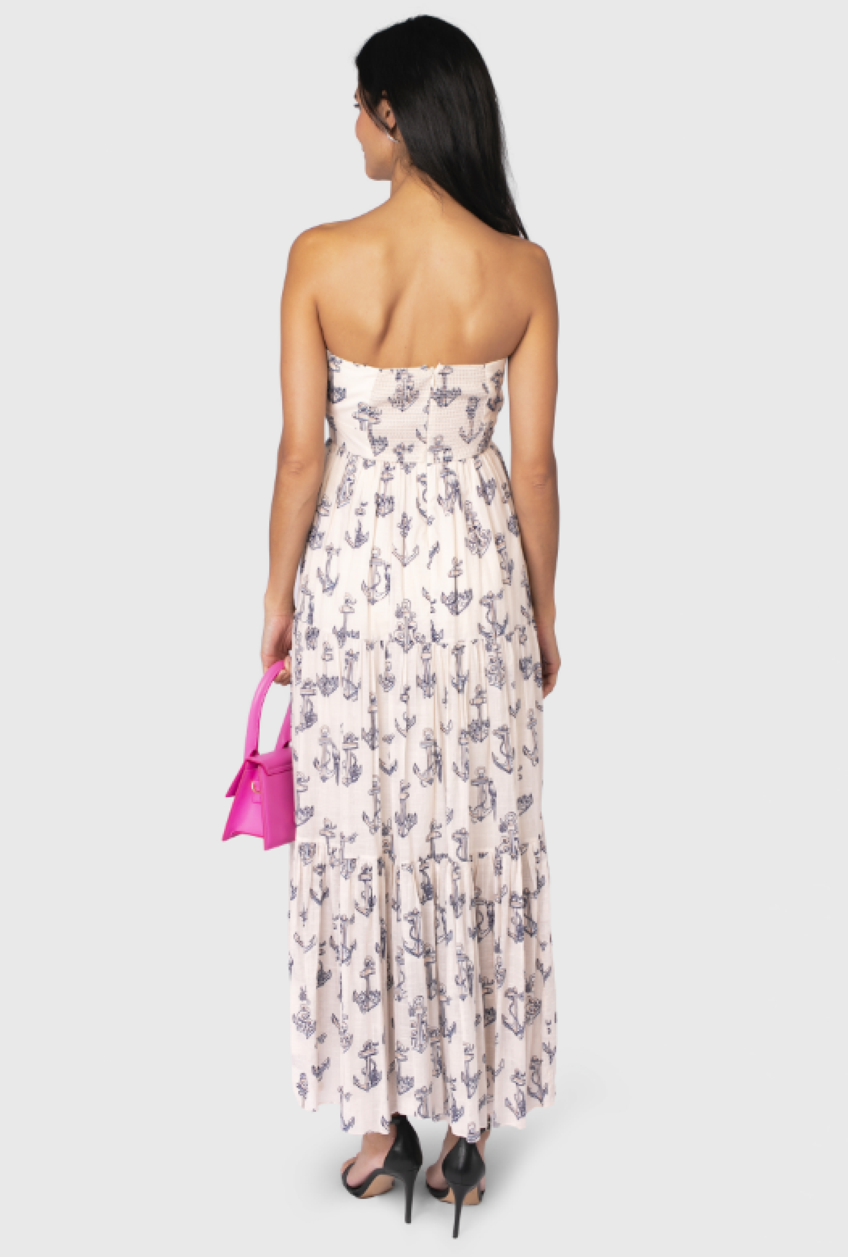 Robe Zimmermann Moonshine Strapless