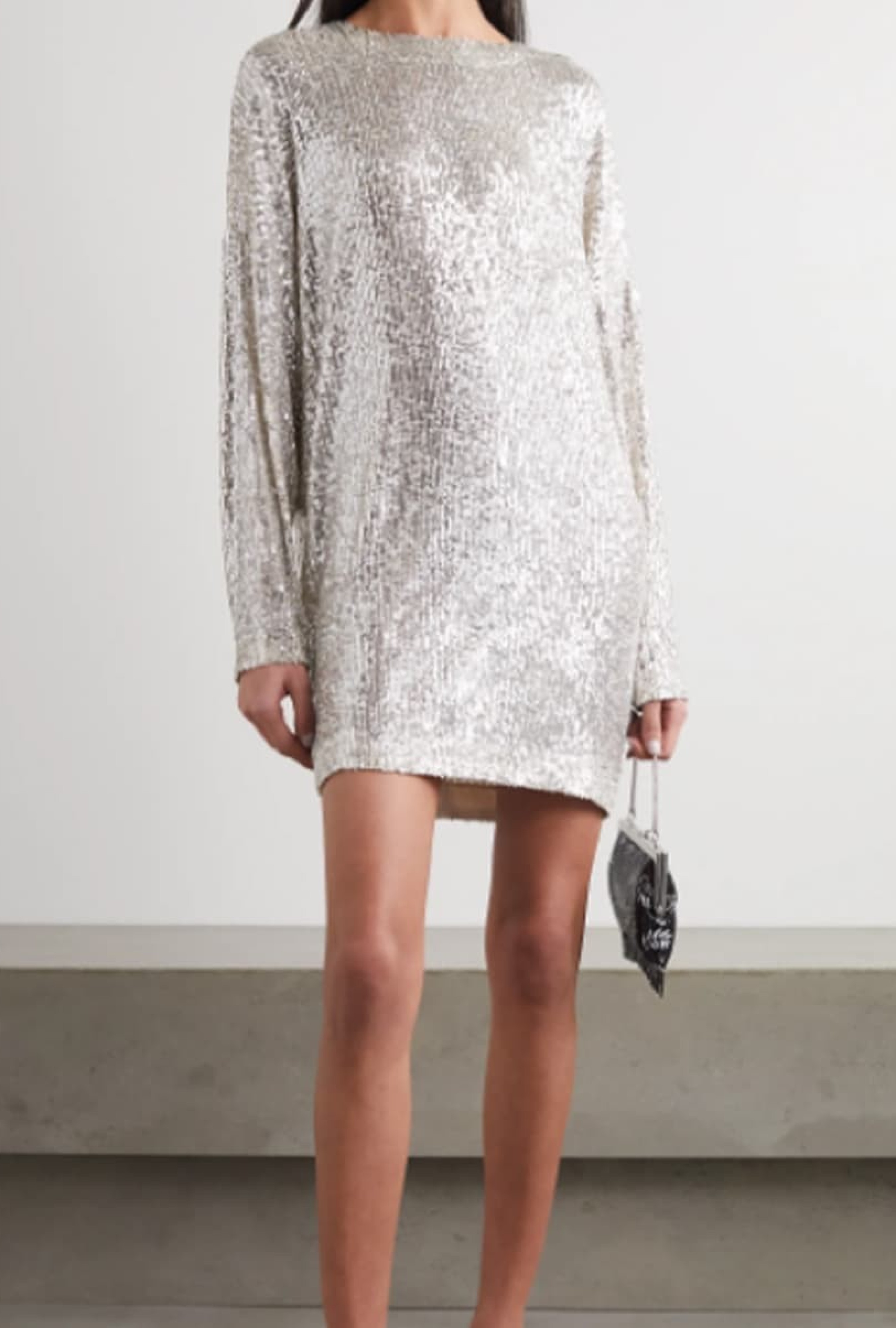 Robe In The Mood For Love Alexandra Sequin