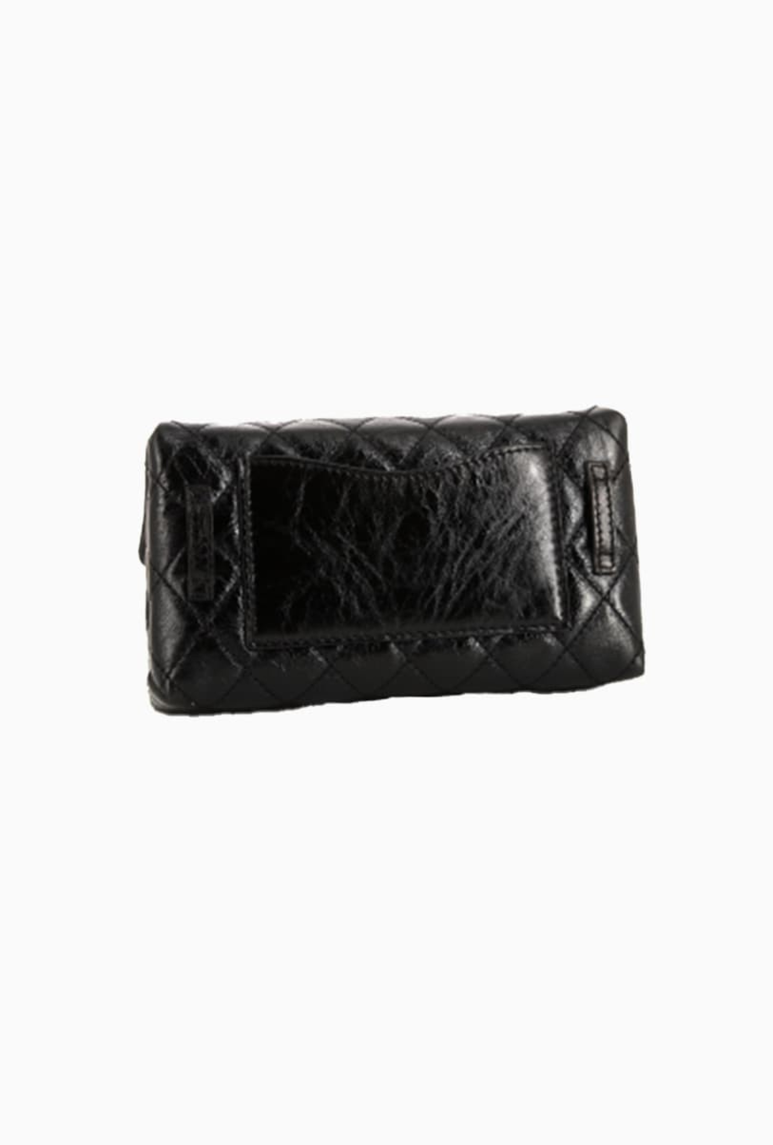 Pochette Chanel Cuir Matelassé