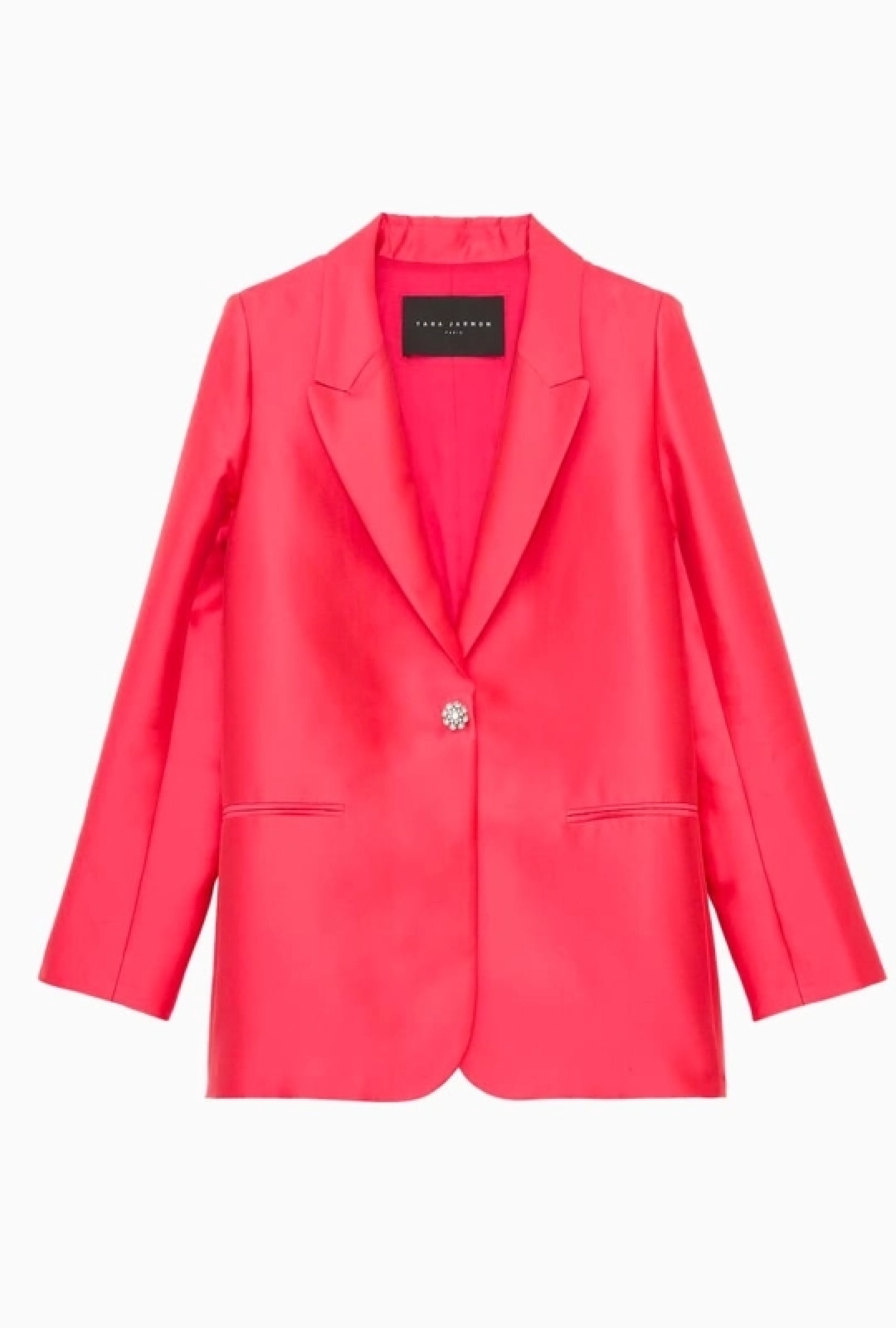 Veste Tara Jarmon Vibrer Rose