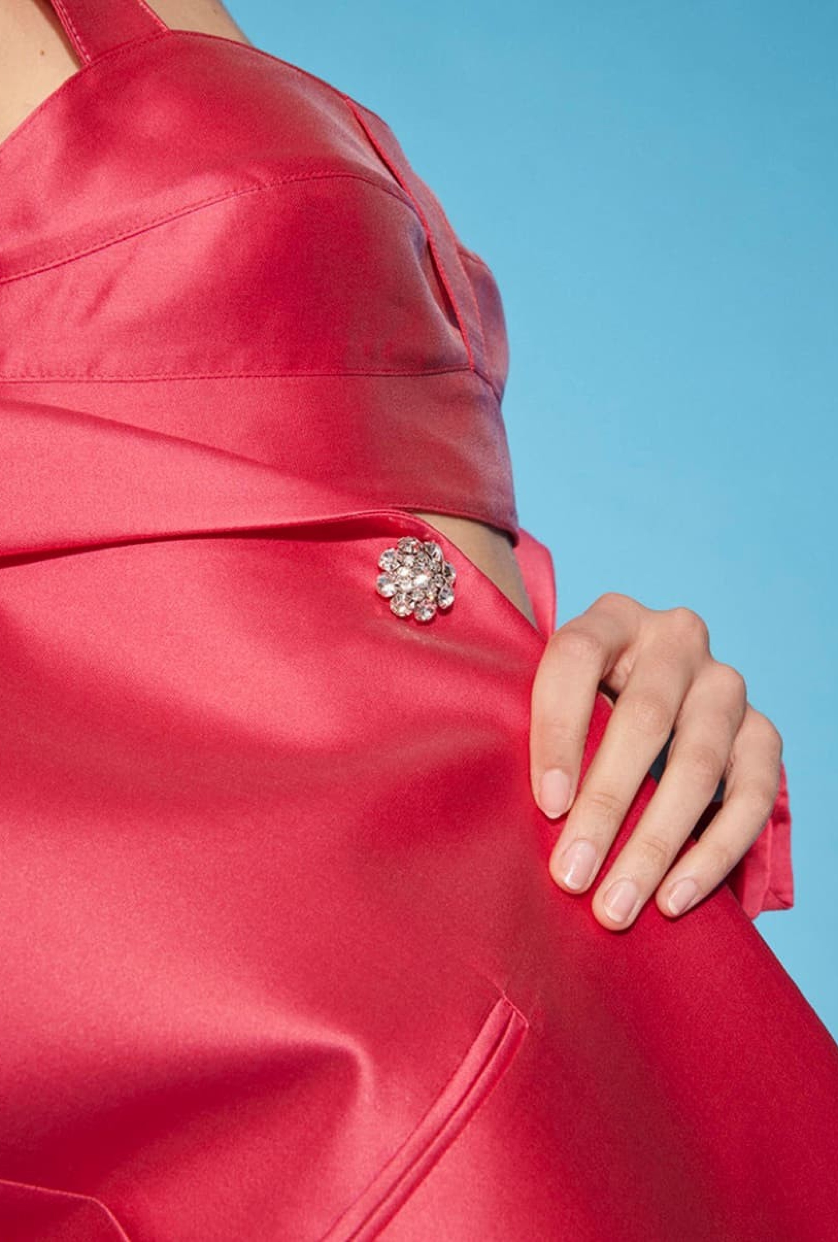 Veste Tara Jarmon Vibrer Rose