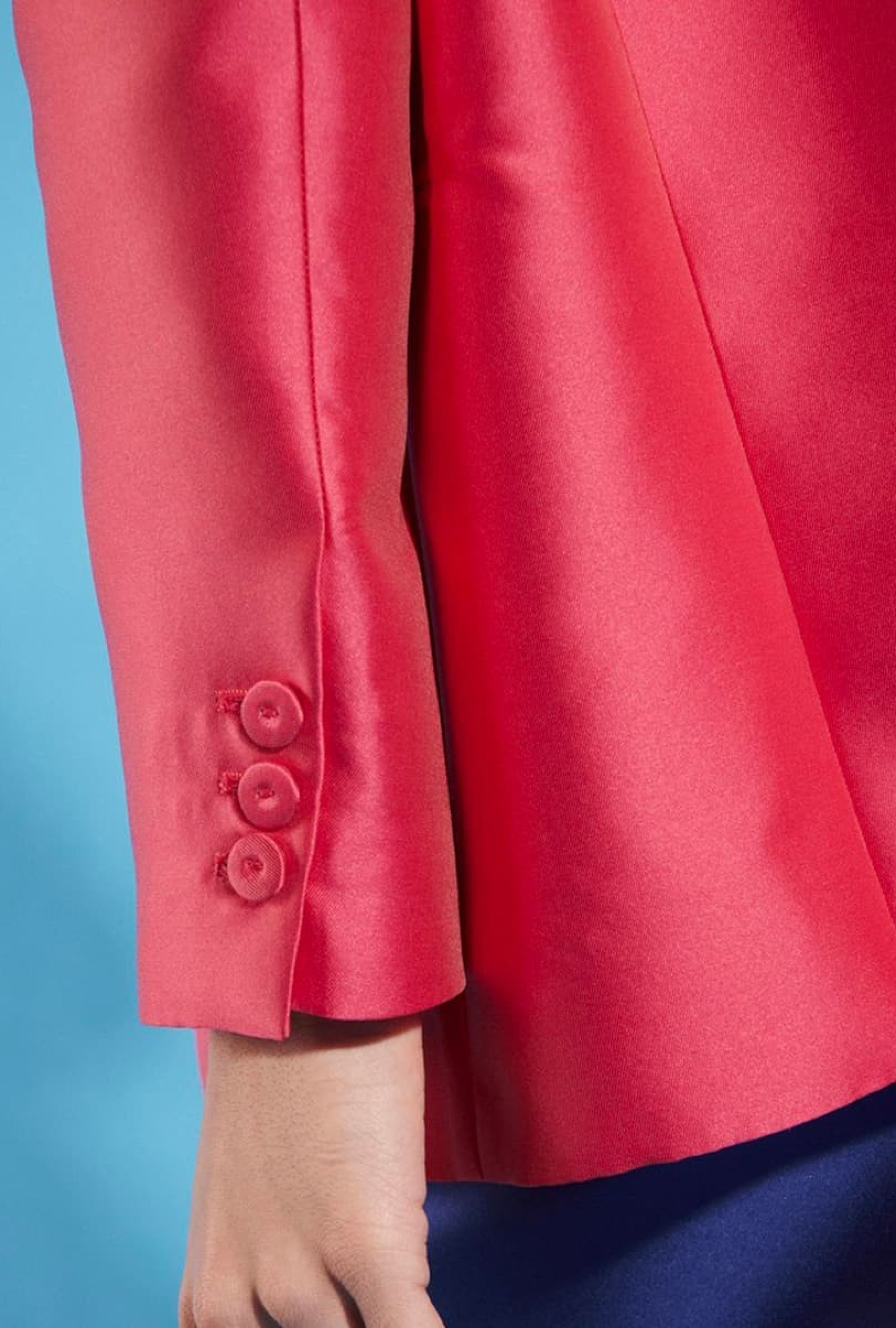 Veste Tara Jarmon Vibrer Rose