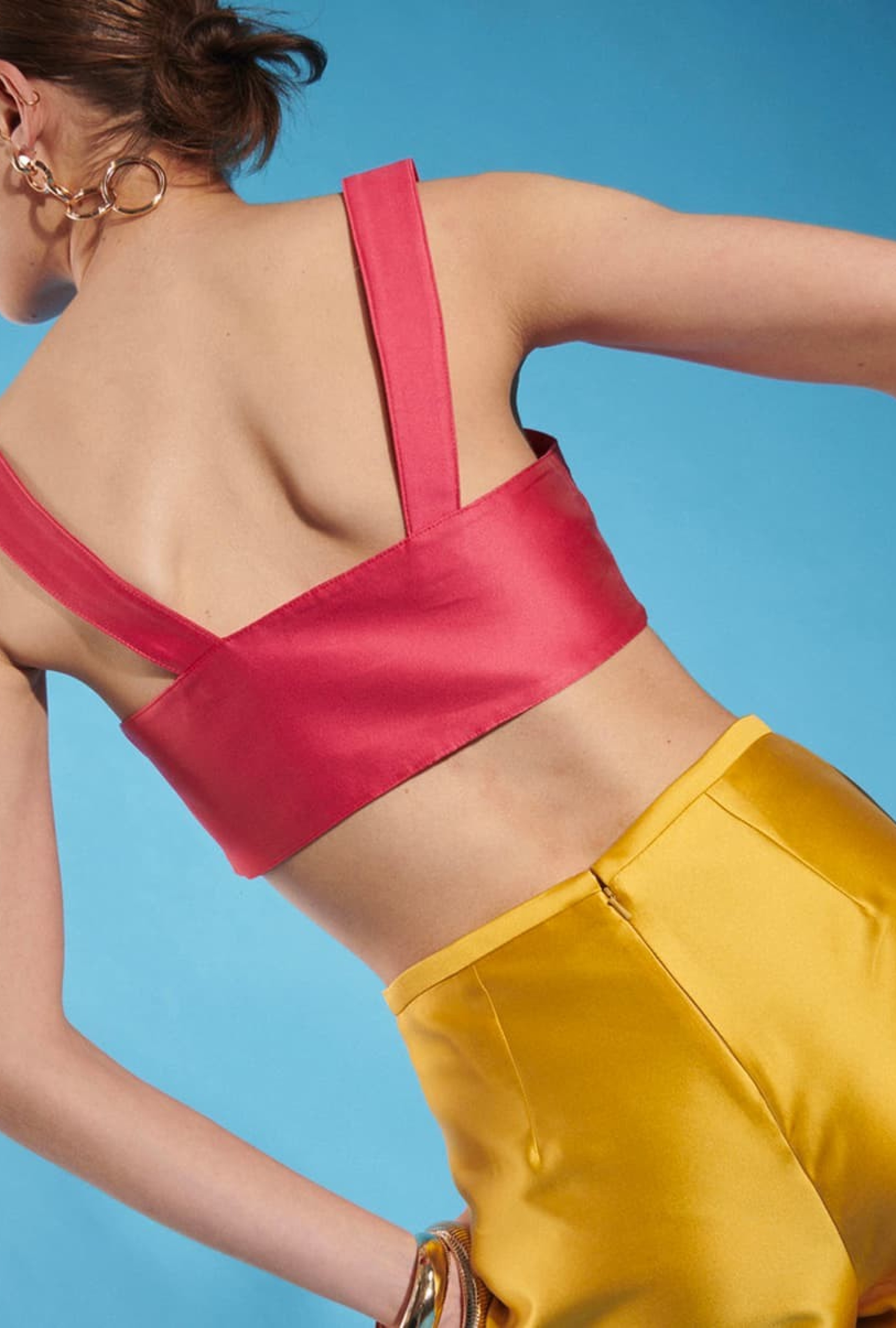 Top Tara Jarmon Tiphany Rose