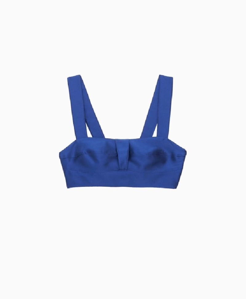 Top Tara Jarmon Tiphany Bleu