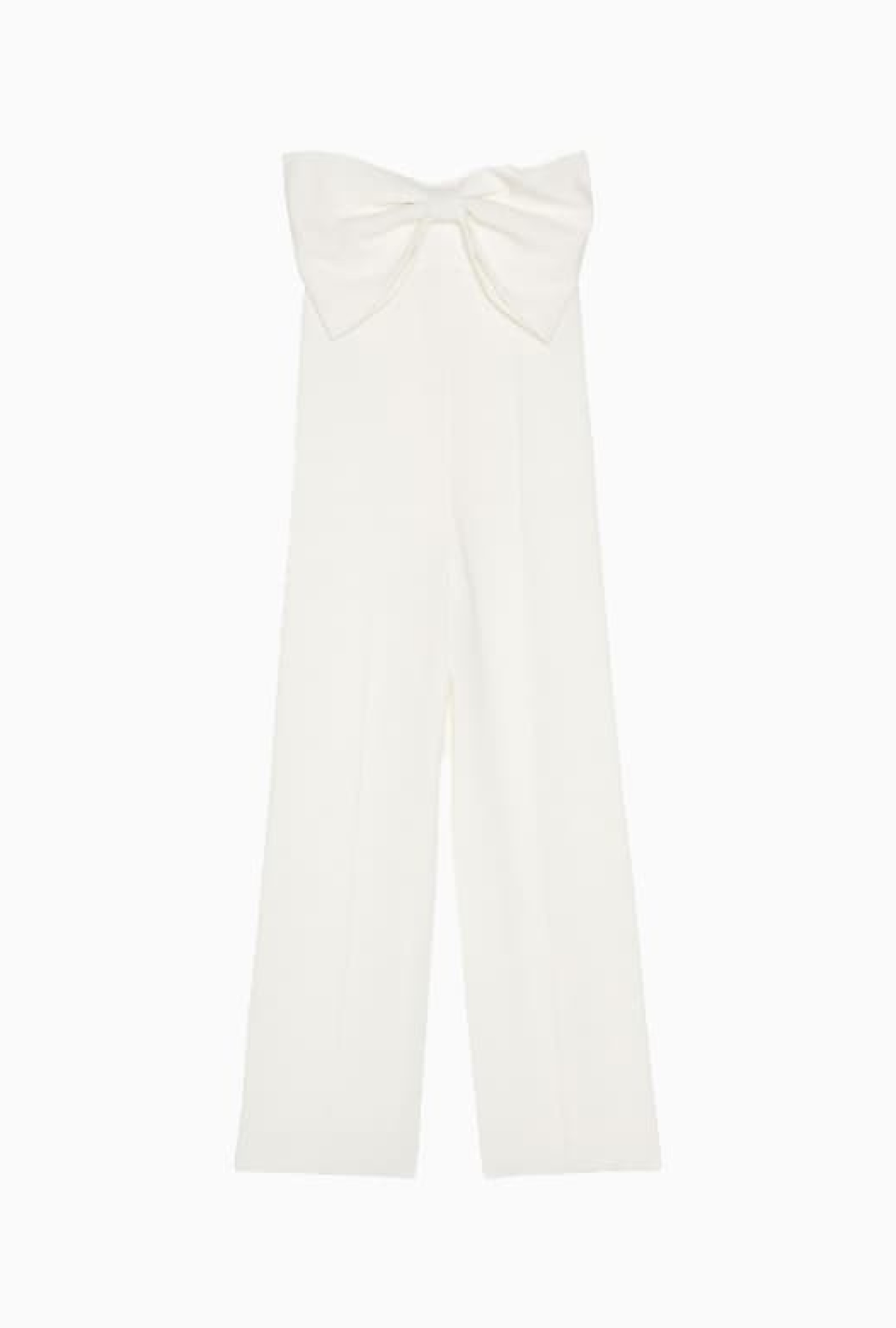 Combinaison Tara Jarmon Cœur Blanc