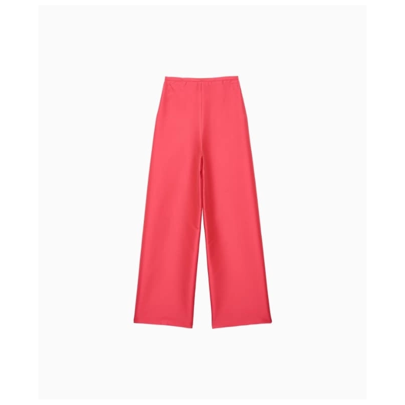 Pantalon Tara Jarmon Prunelle Rose