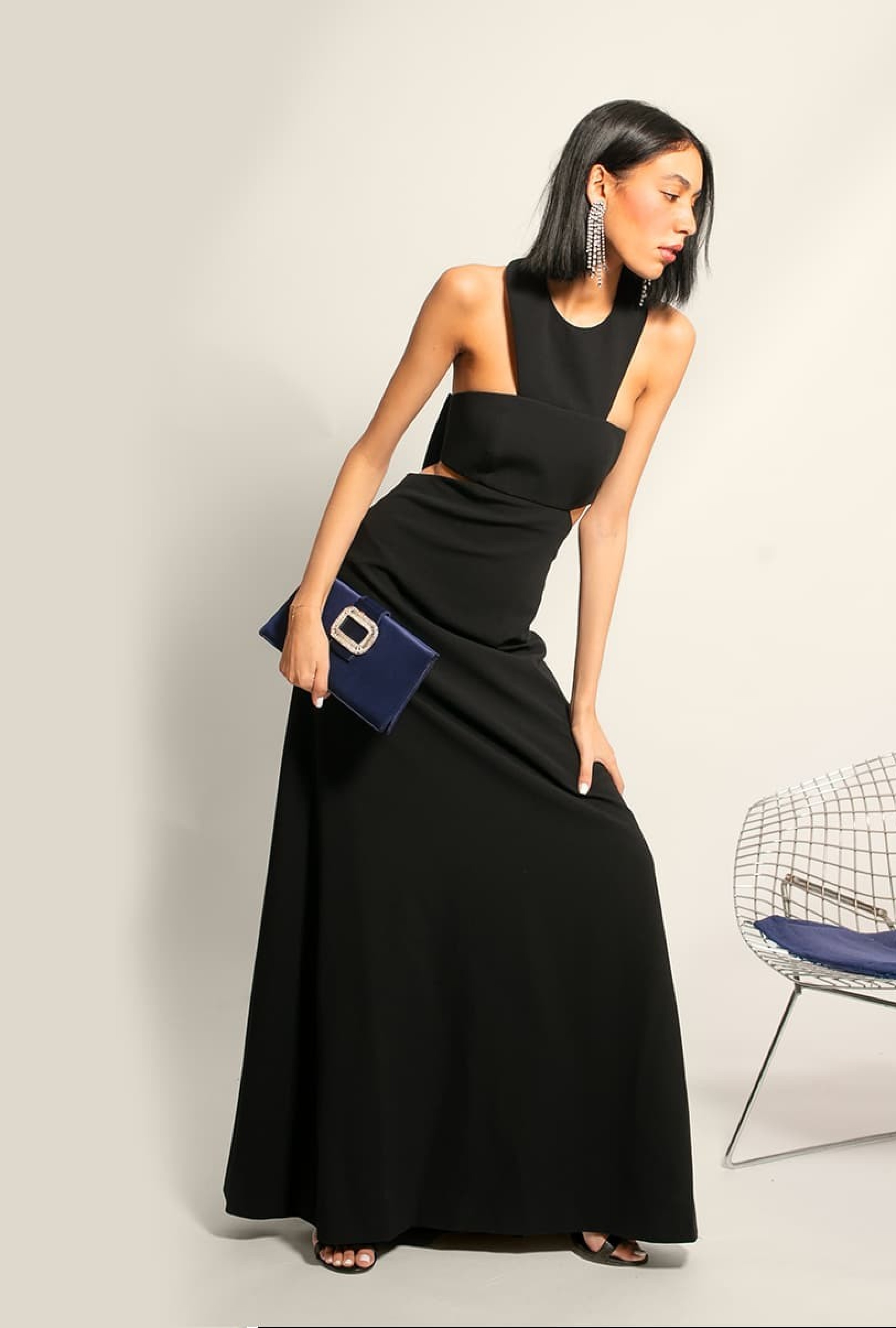 Robe Paule Ka Oriane