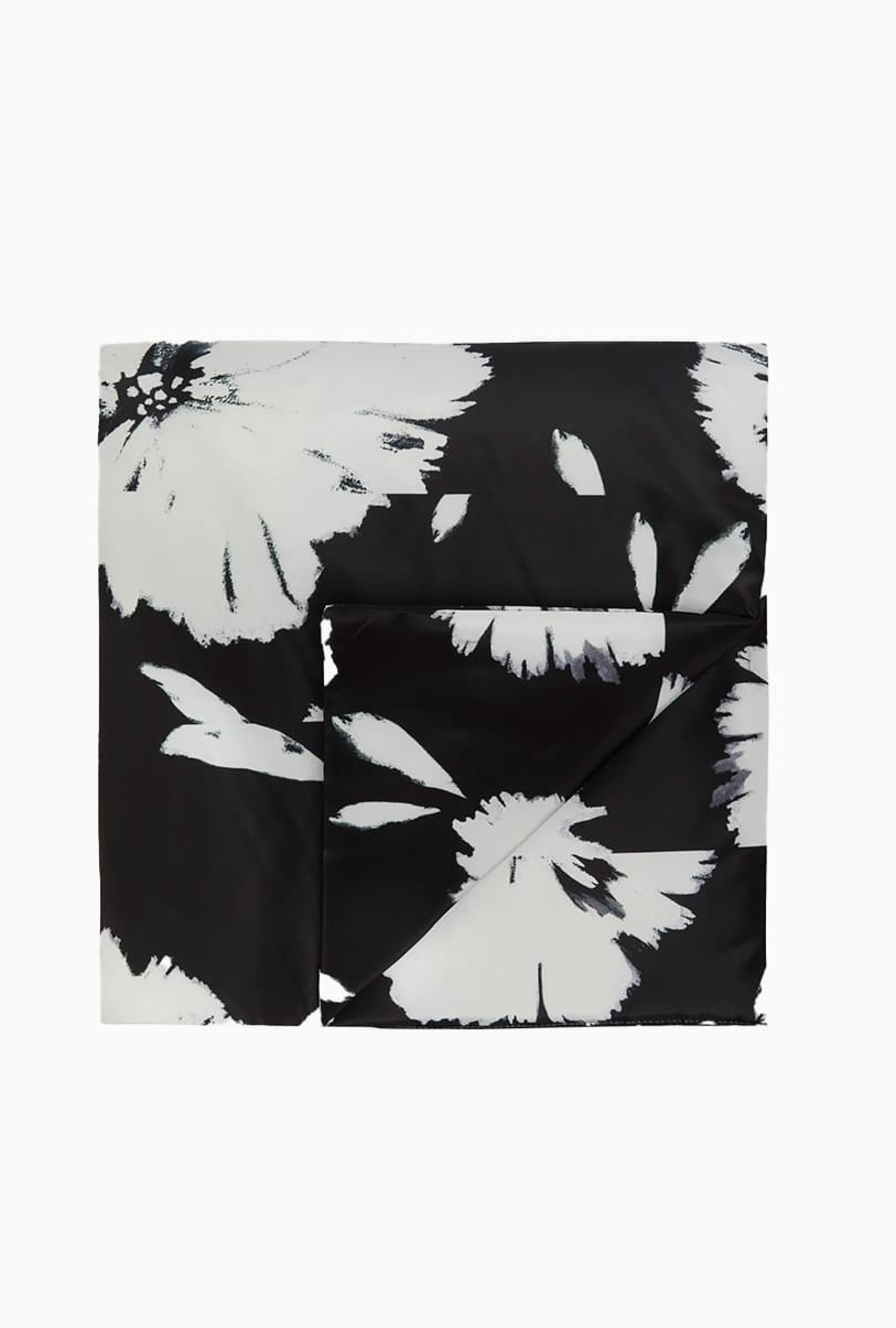 Écharpe Nina Ricci Imprimés Fleurs