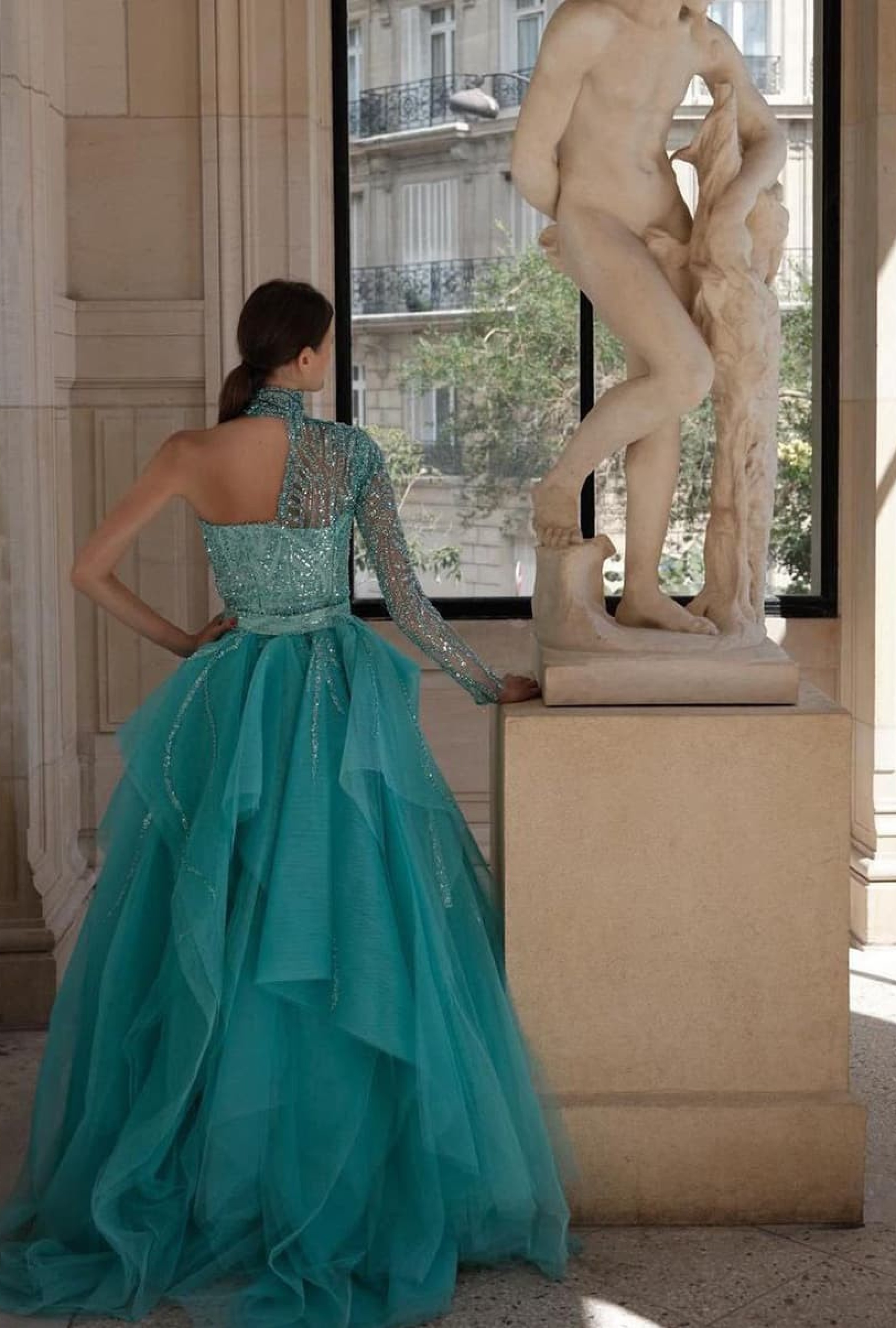 Robe Coyelle Milenia