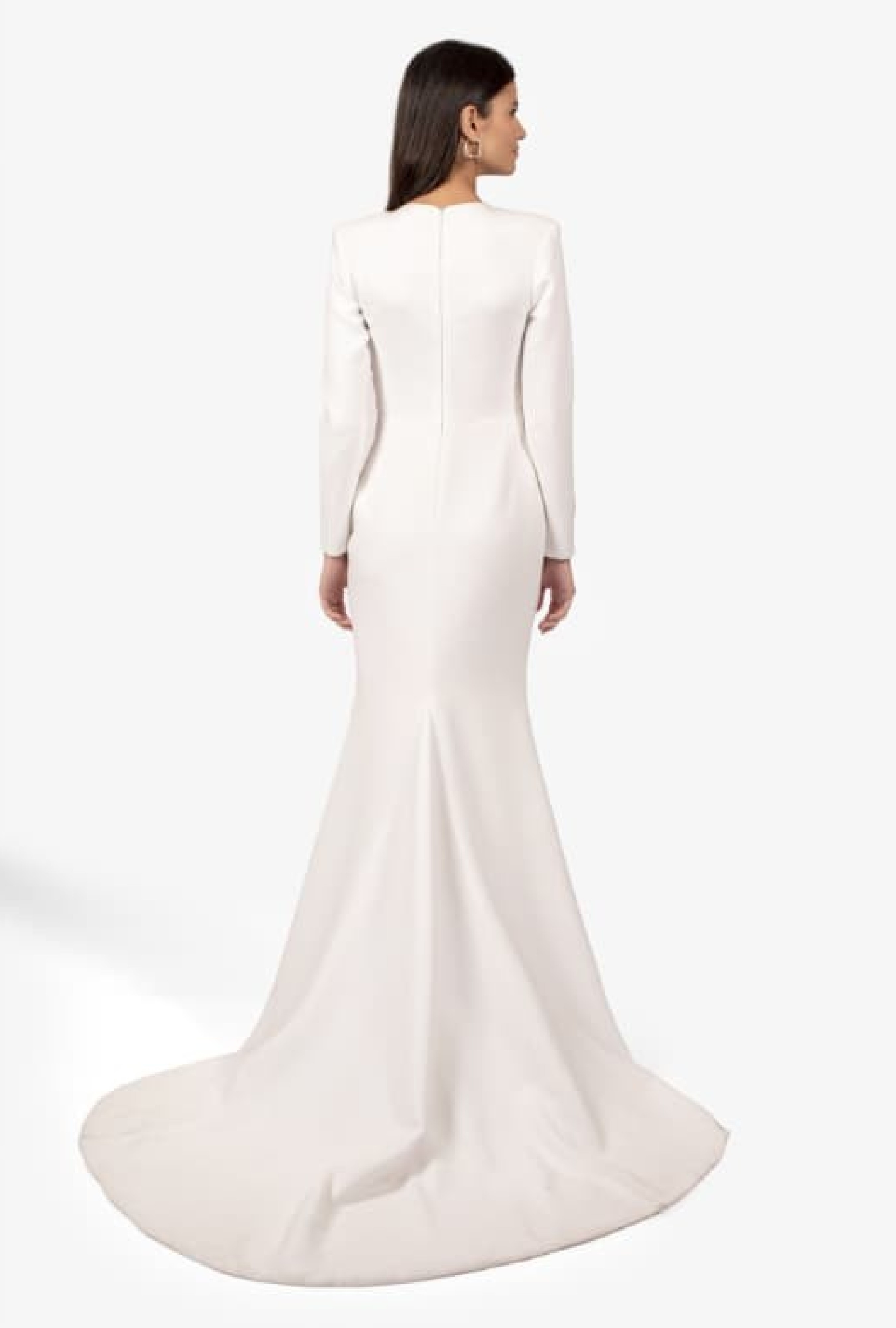 Robe Coyelle Naomie Blanche