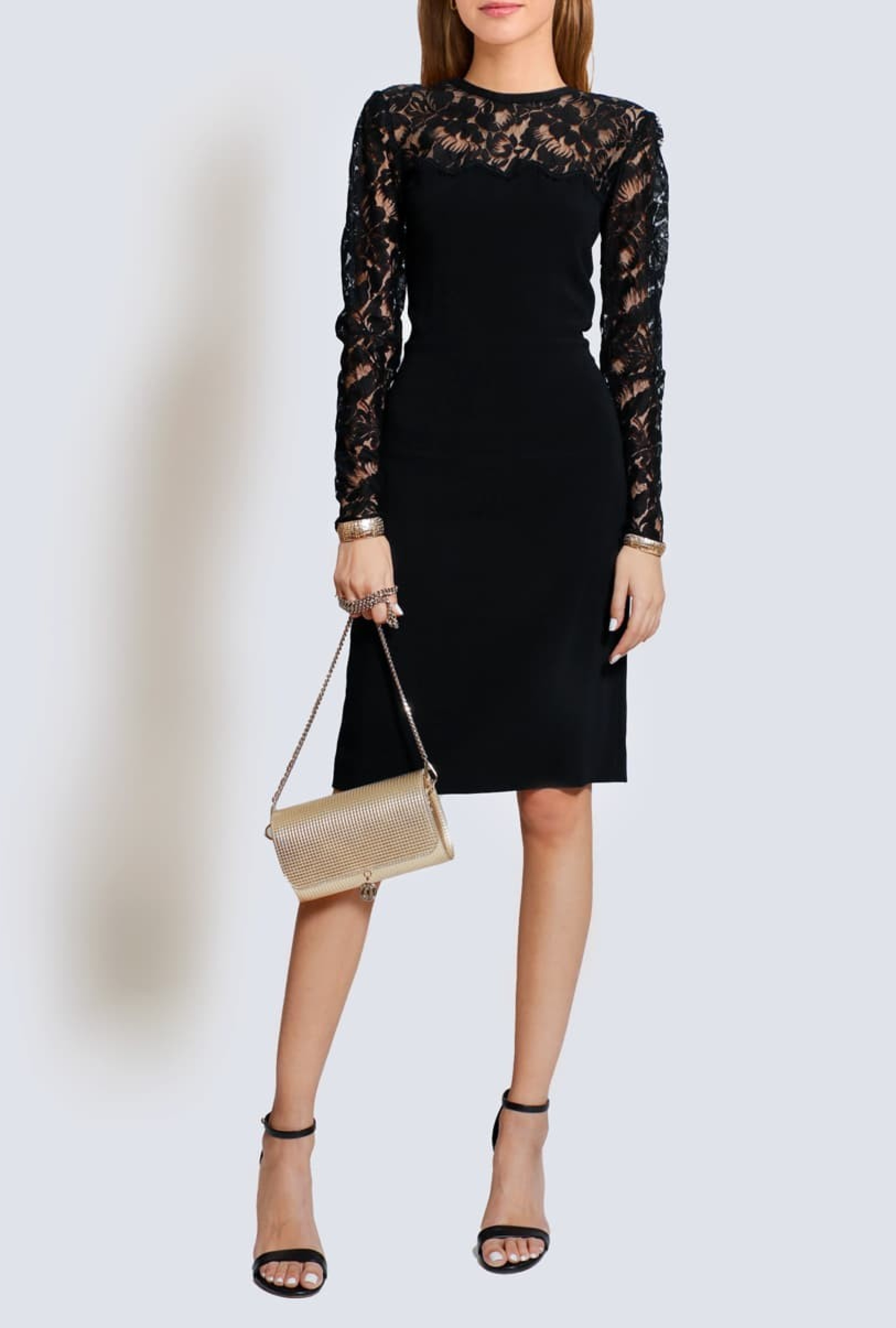 Robe Stella Mc Cartney Emblème