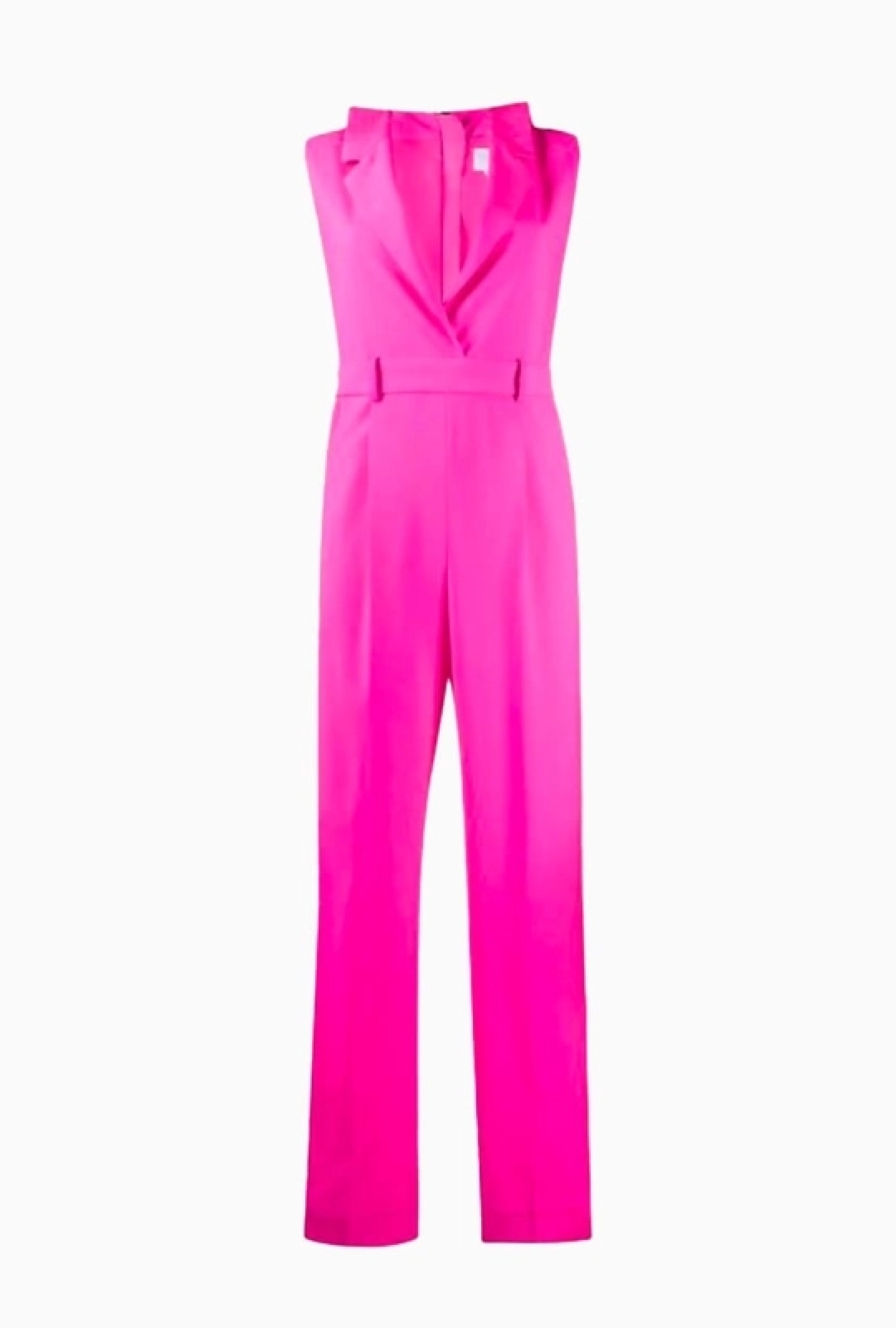 Combinaison MSGM Neon Fuchsia