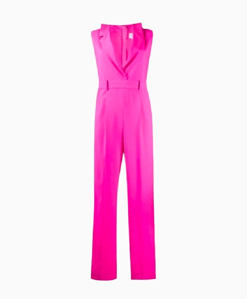 Combinaison MSGM Neon Fuchsia