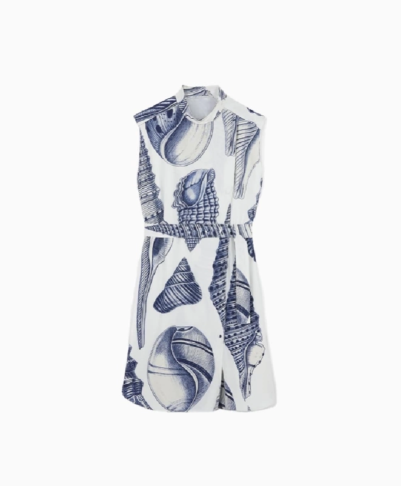 Robe Stella Mc Cartney Andrea