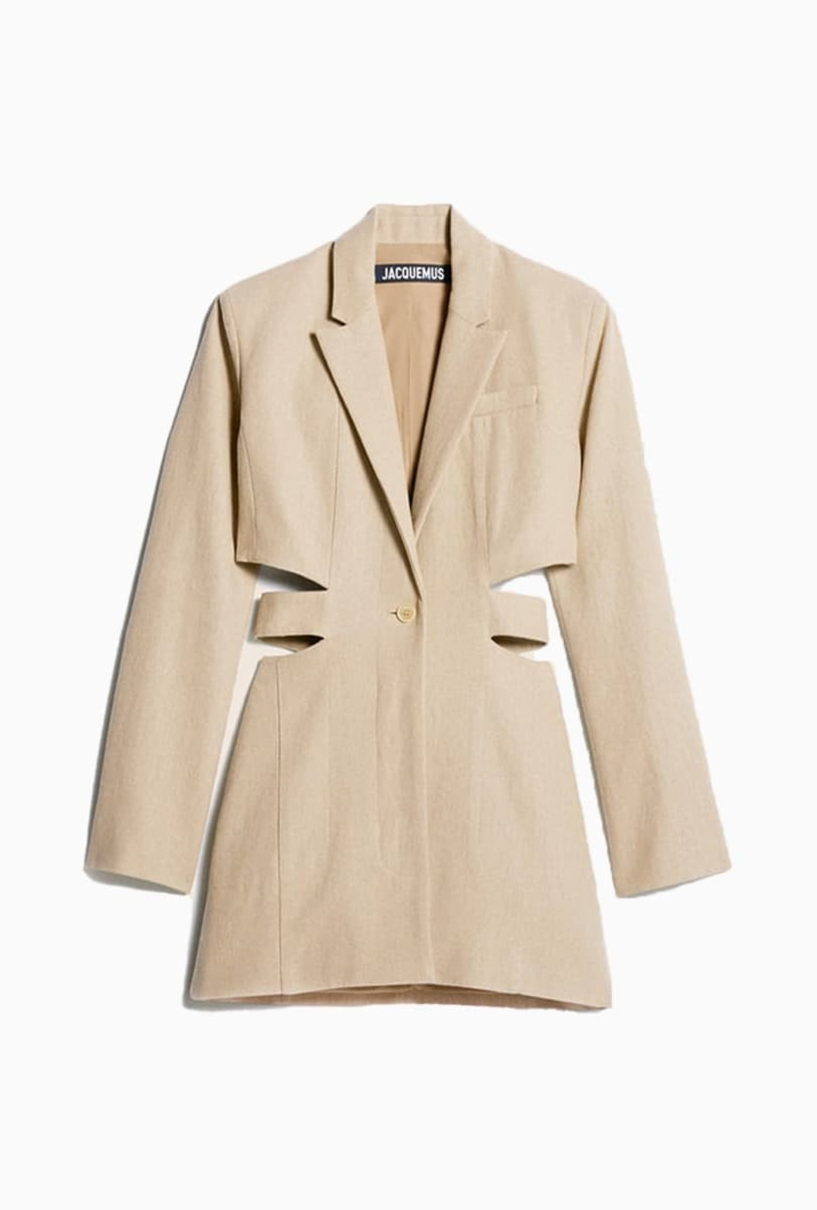 Robe Jacquemus Bari Beige